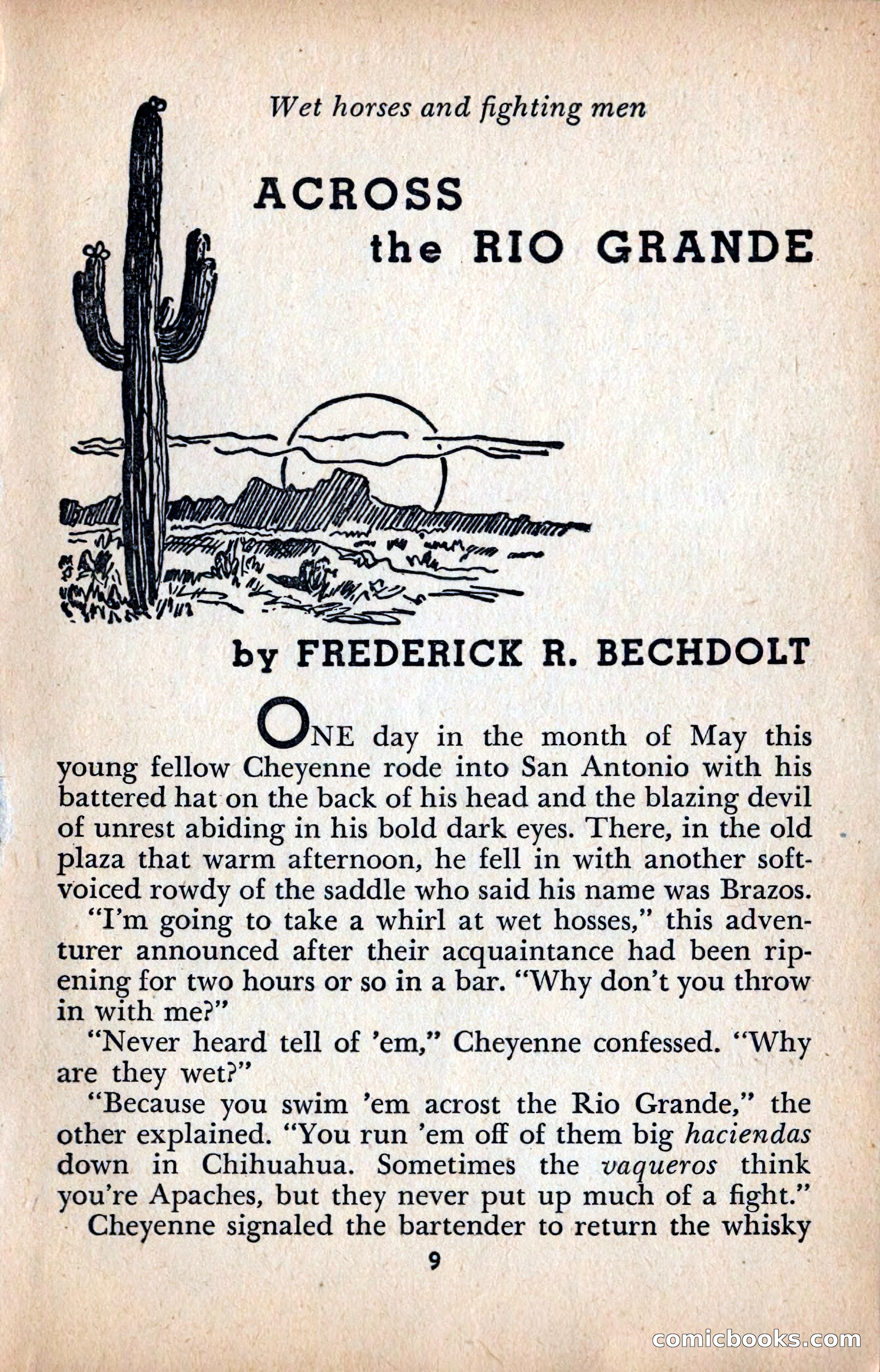 Selected Western Stories — page 11 of 196