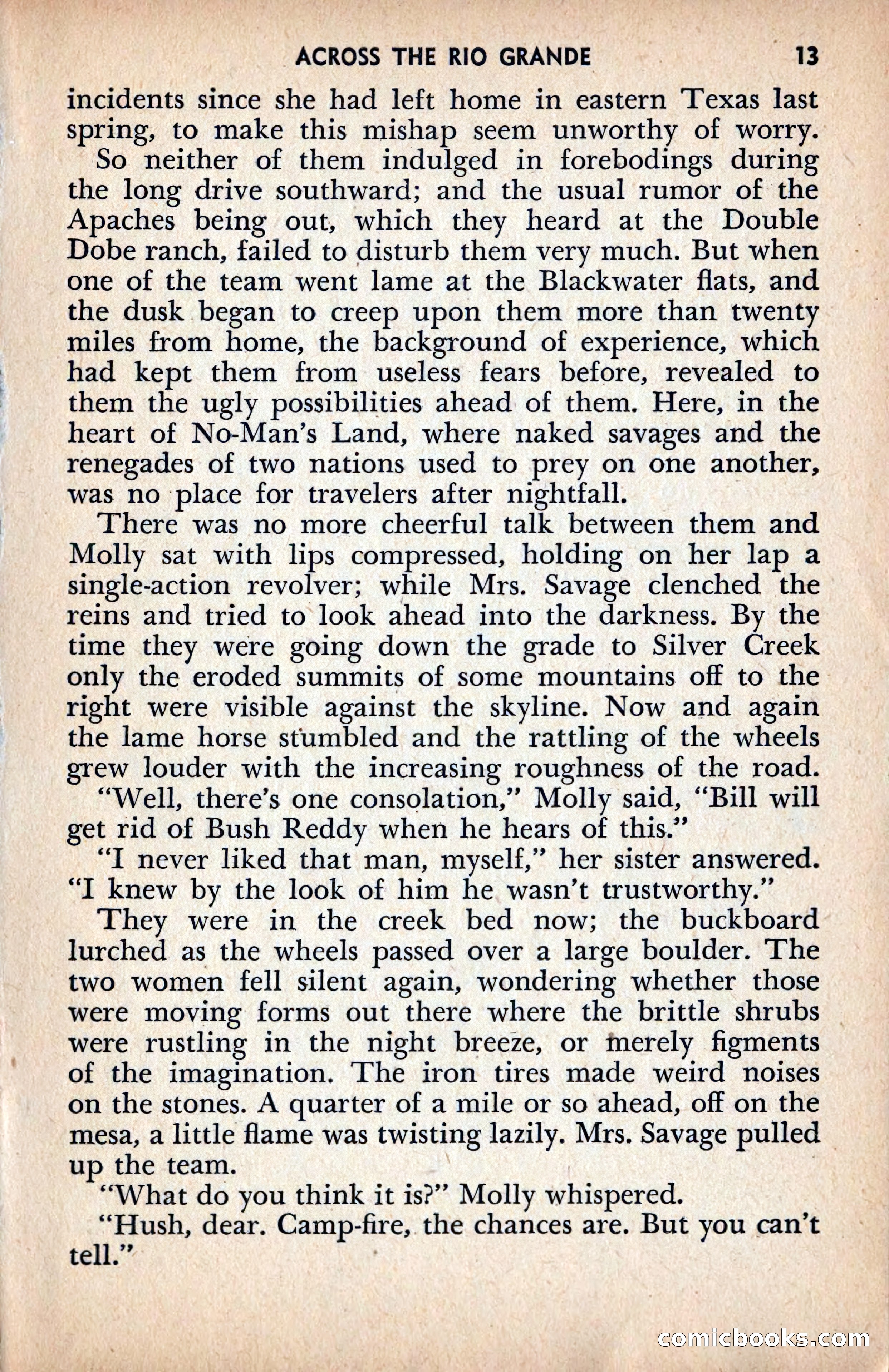 Selected Western Stories — page 15 of 196