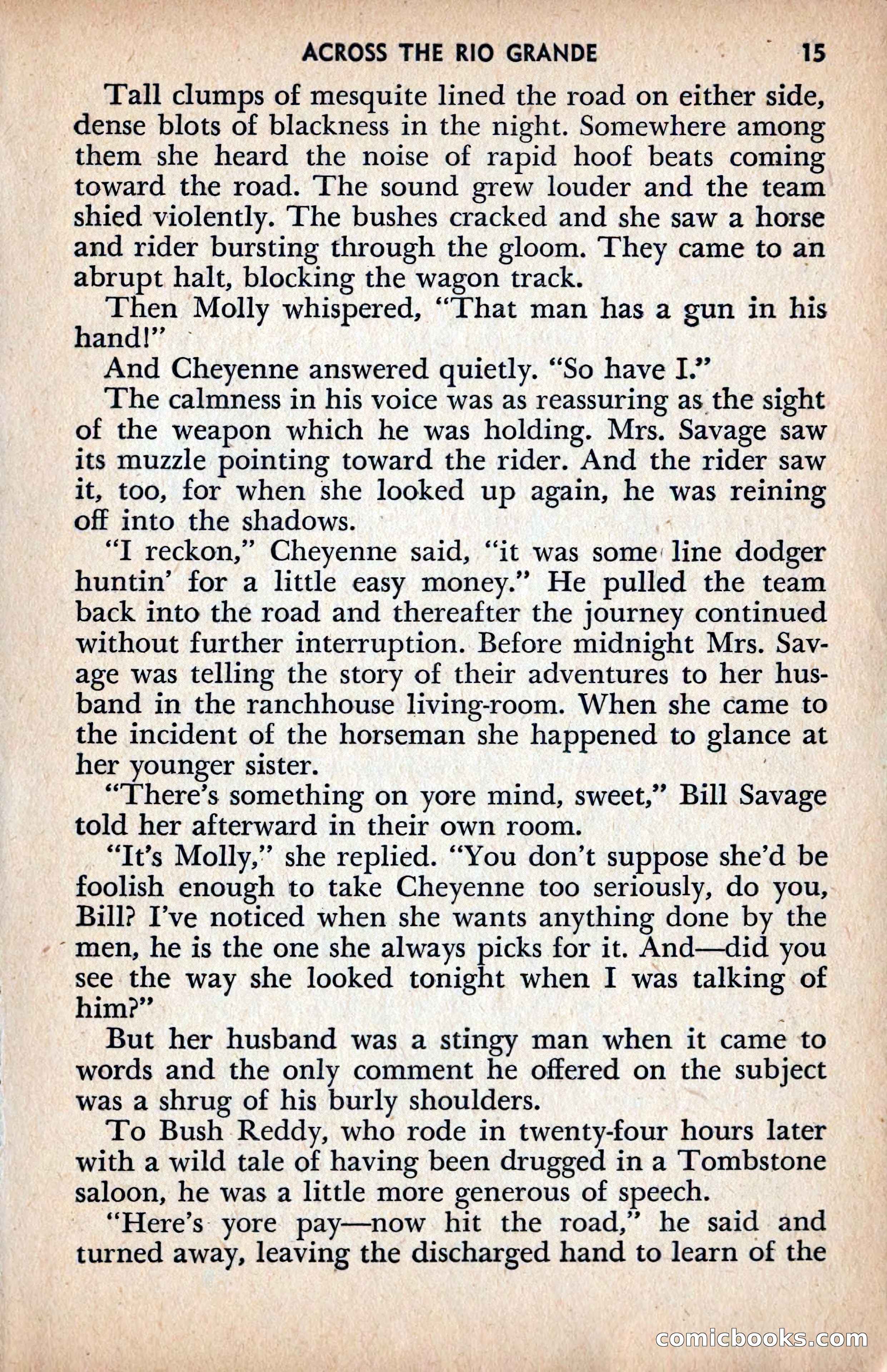 Selected Western Stories — page 17 of 196