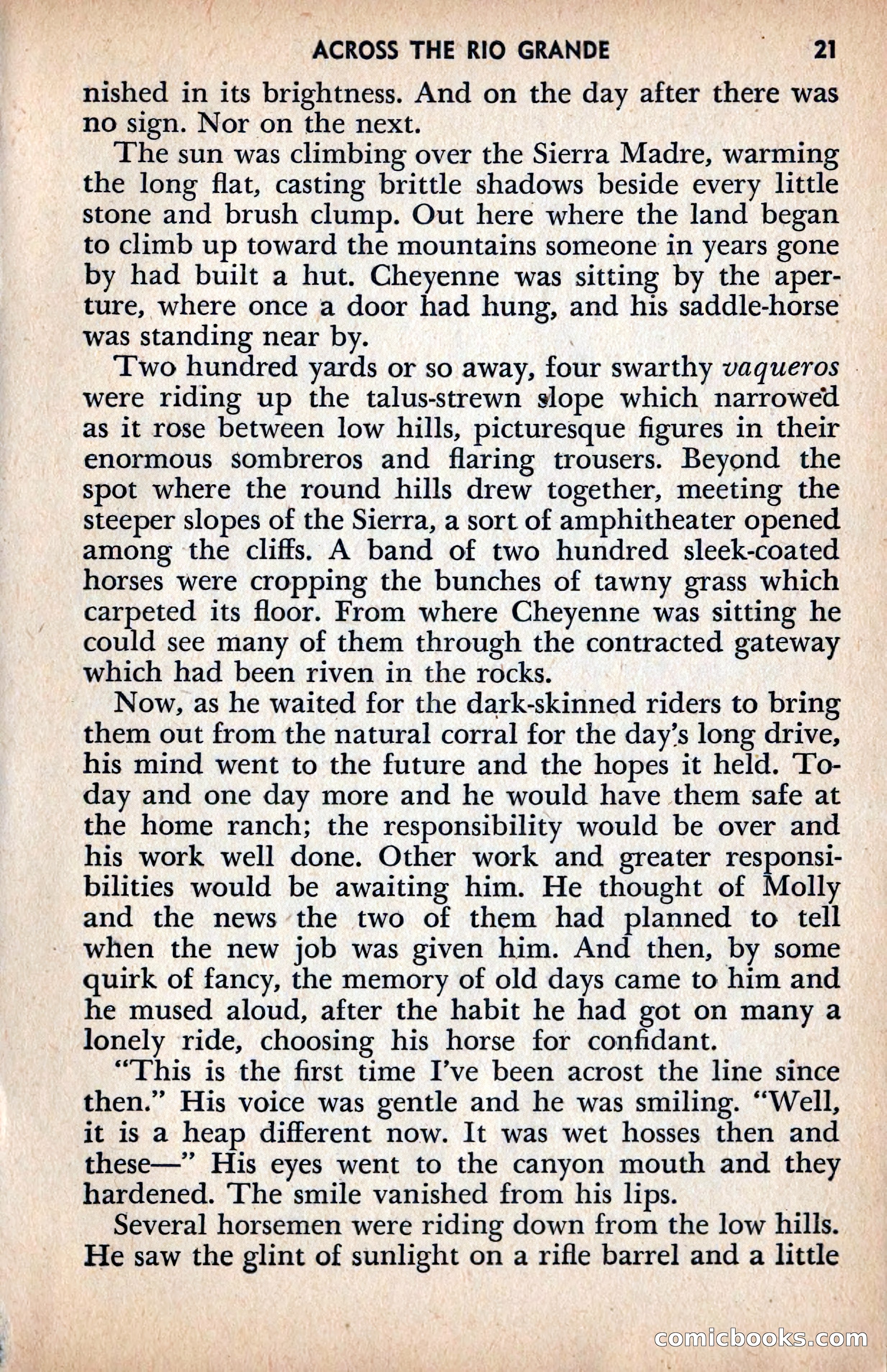 Selected Western Stories — page 23 of 196