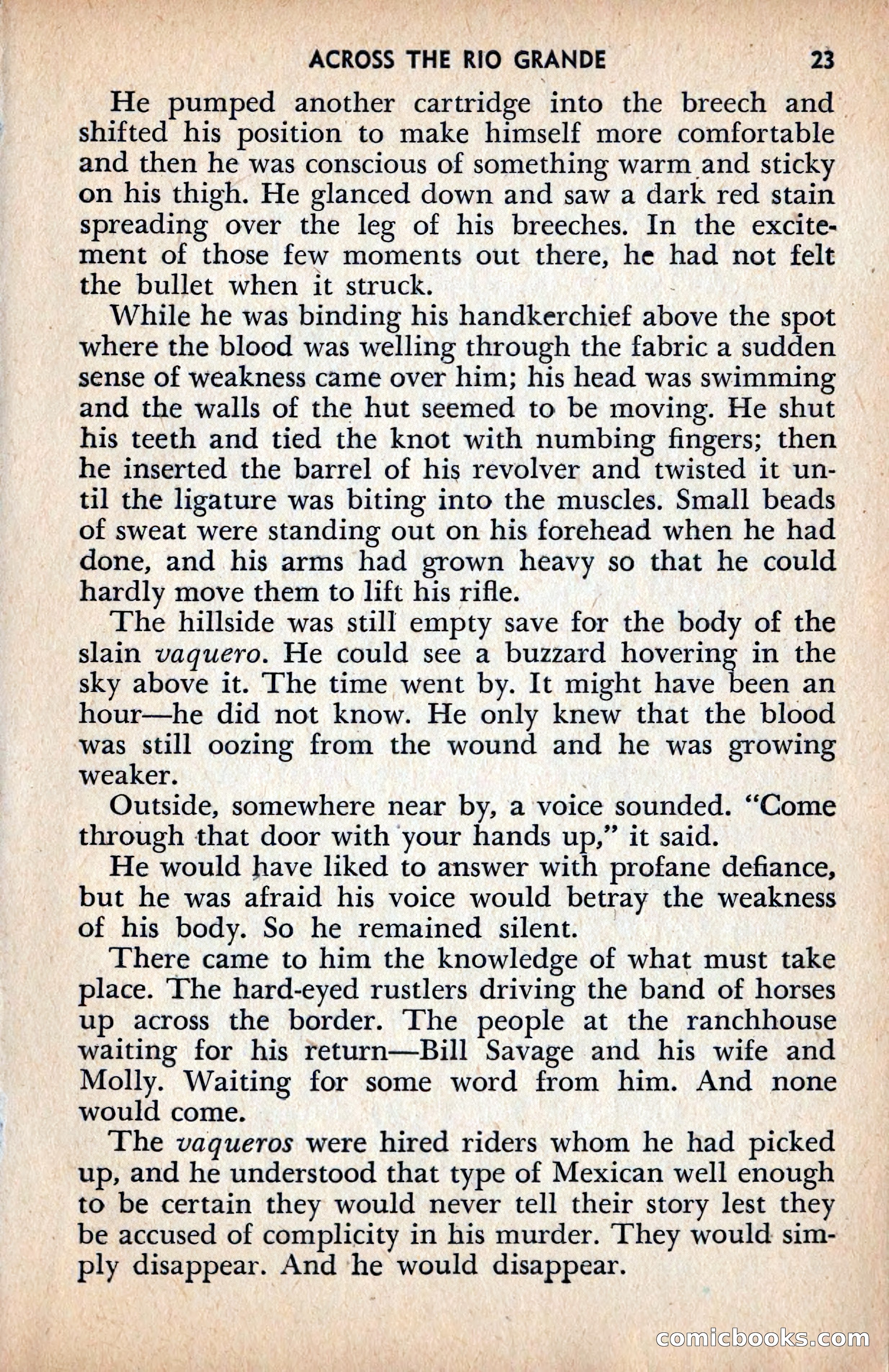 Selected Western Stories — page 25 of 196