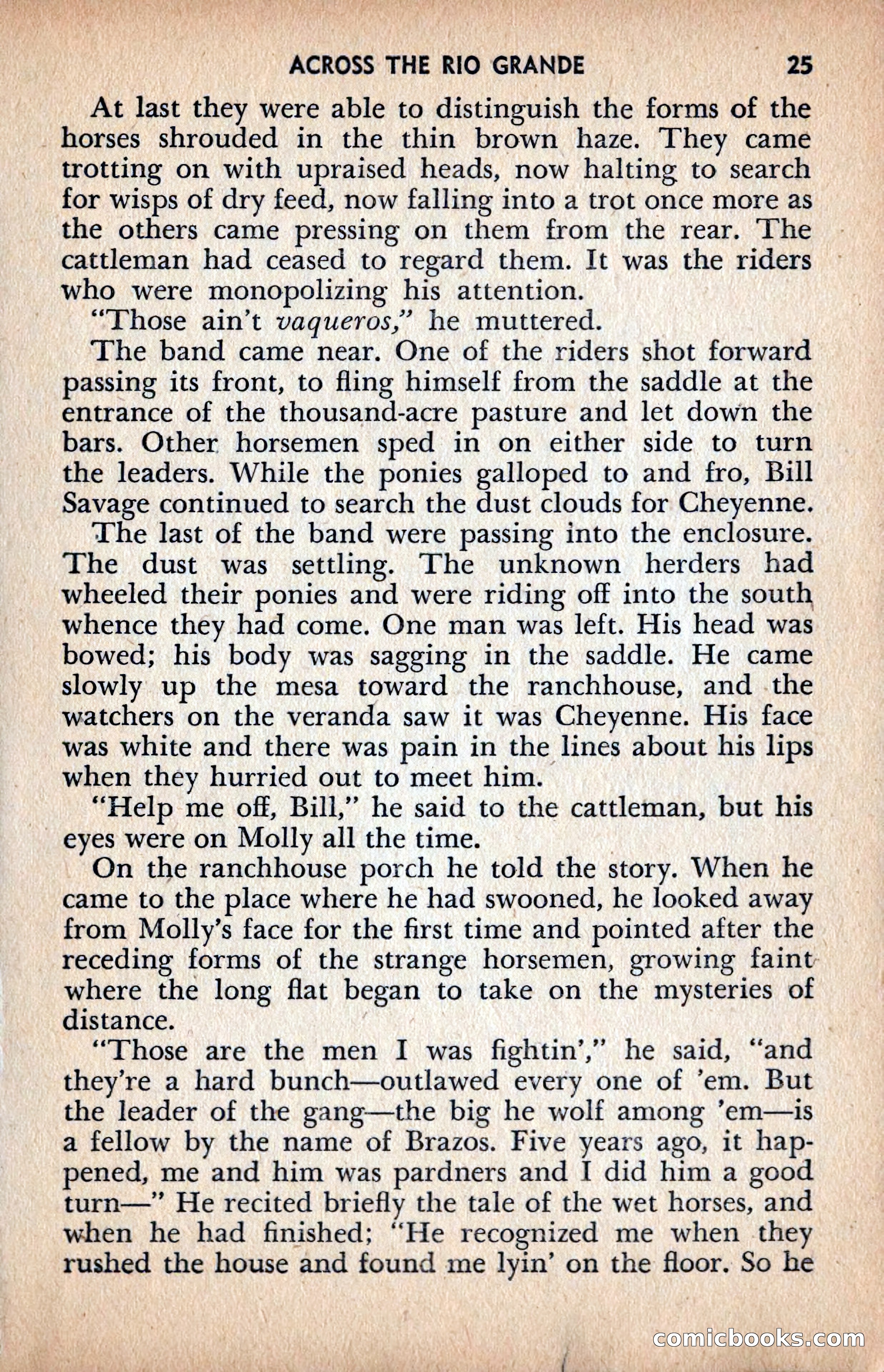 Selected Western Stories — page 27 of 196