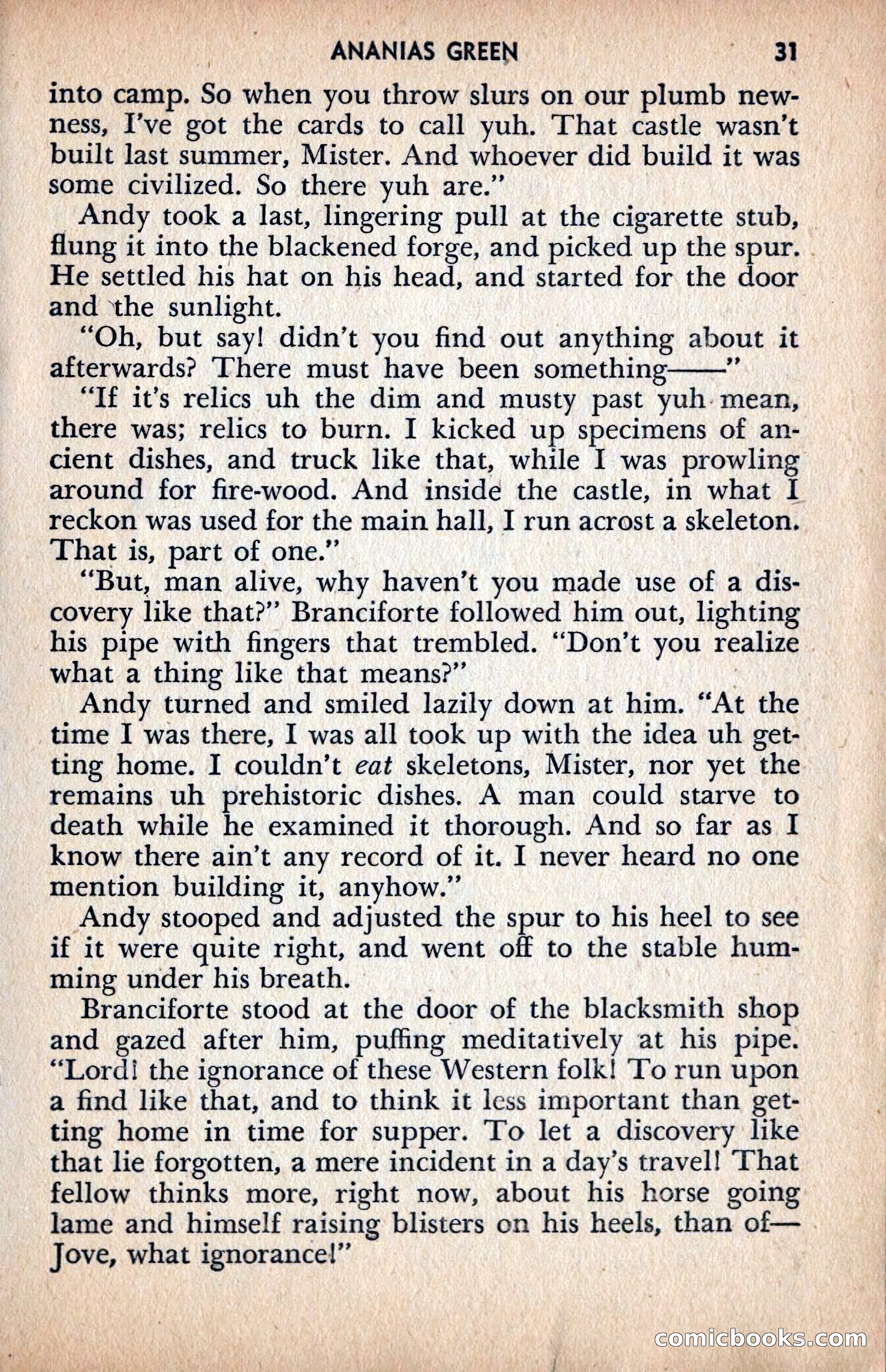 Selected Western Stories — page 33 of 196