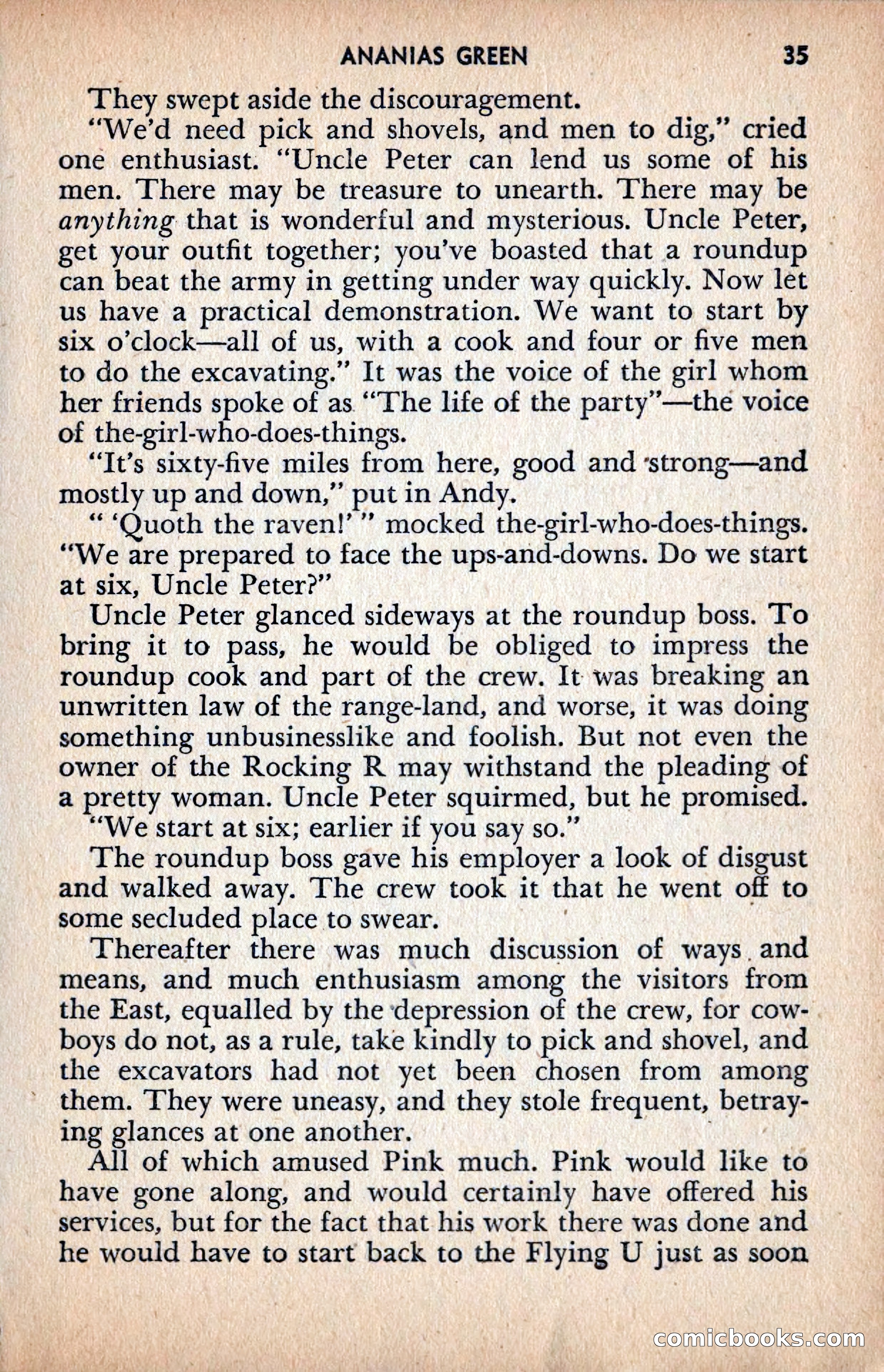 Selected Western Stories — page 37 of 196