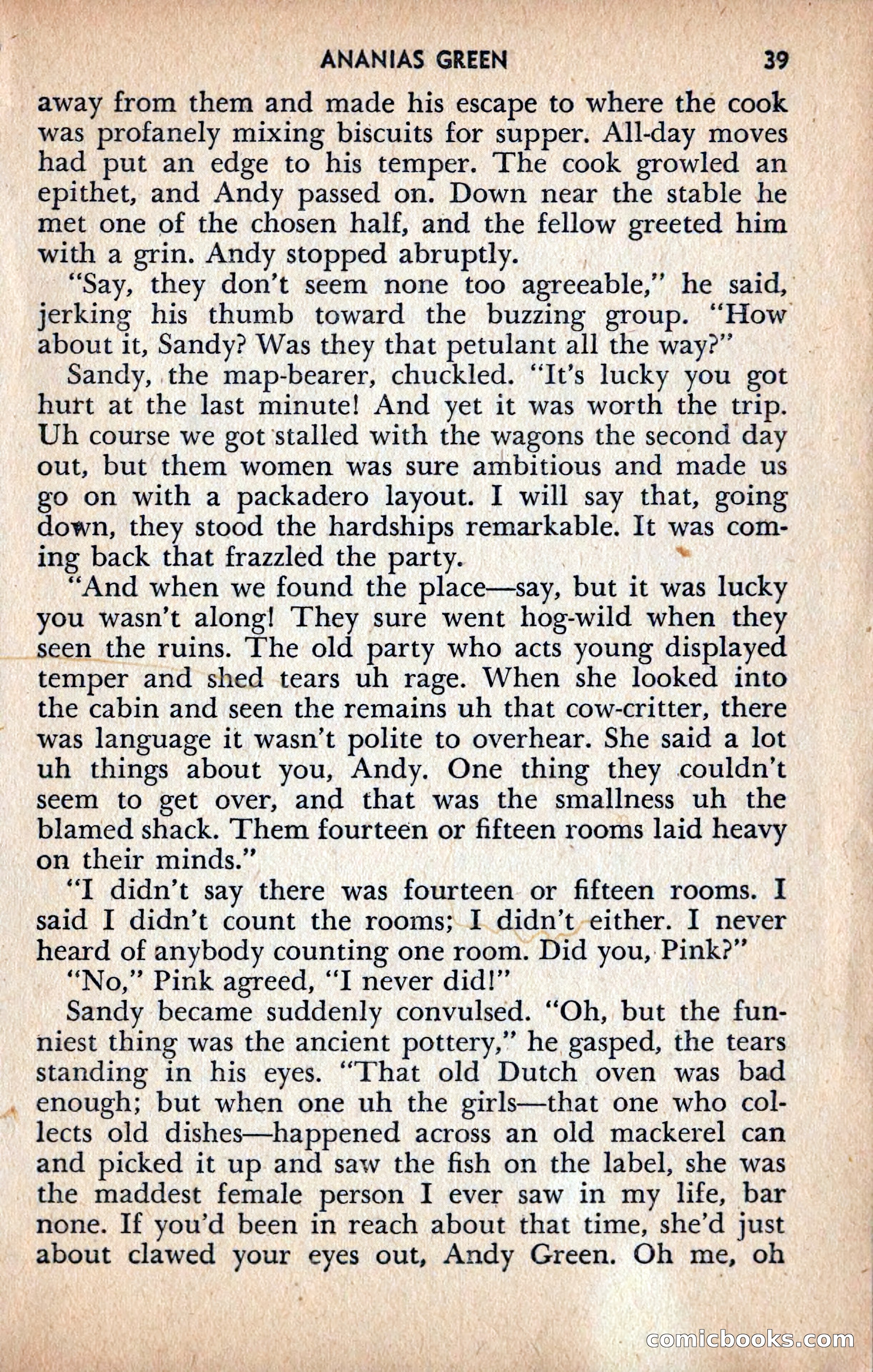 Selected Western Stories — page 41 of 196