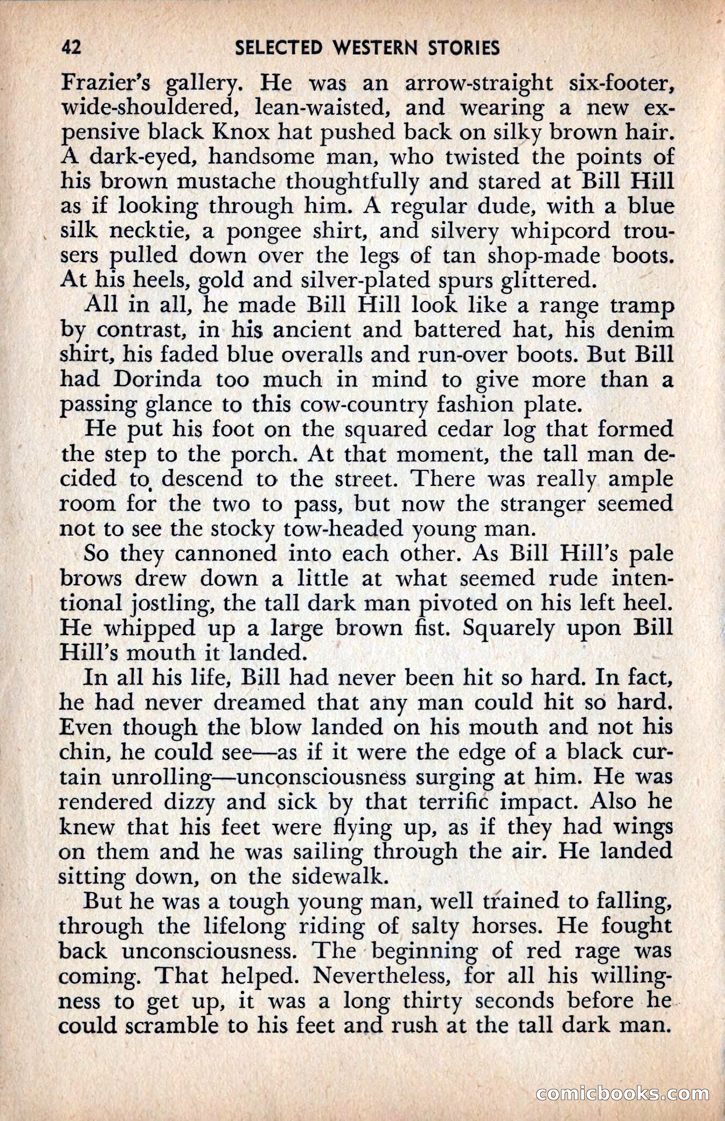 Selected Western Stories — page 44 of 196