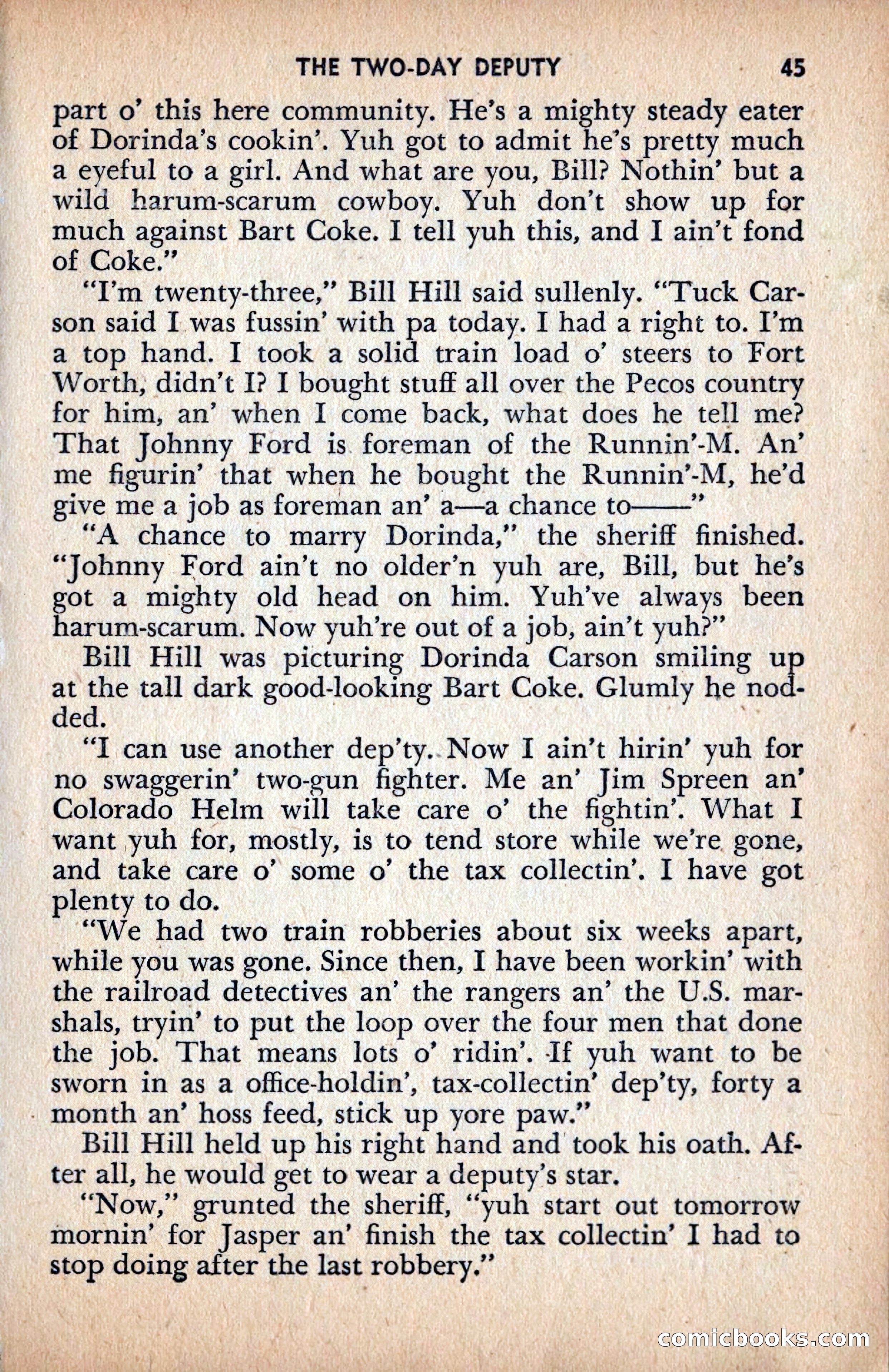 Selected Western Stories — page 47 of 196