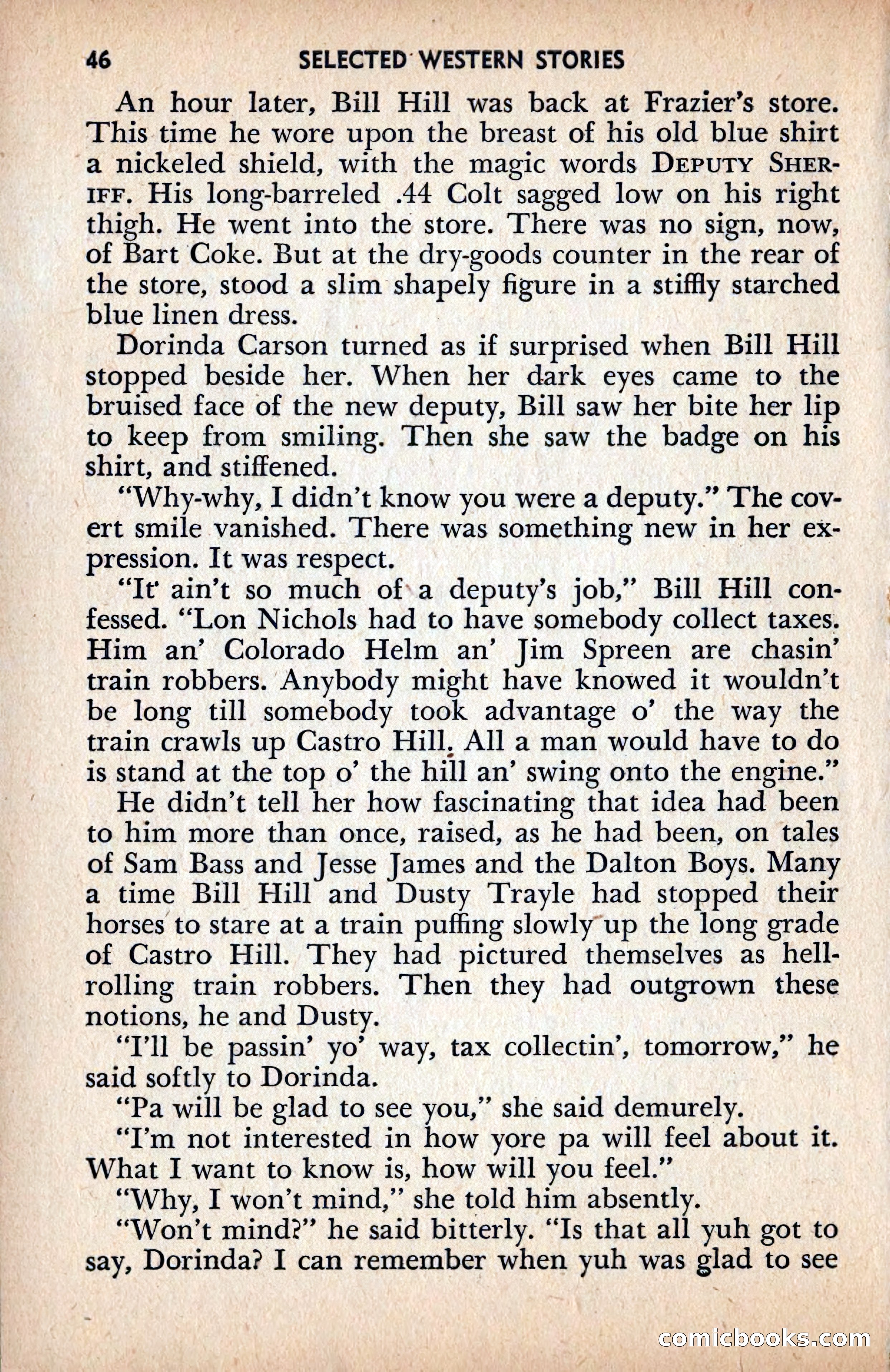 Selected Western Stories — page 48 of 196