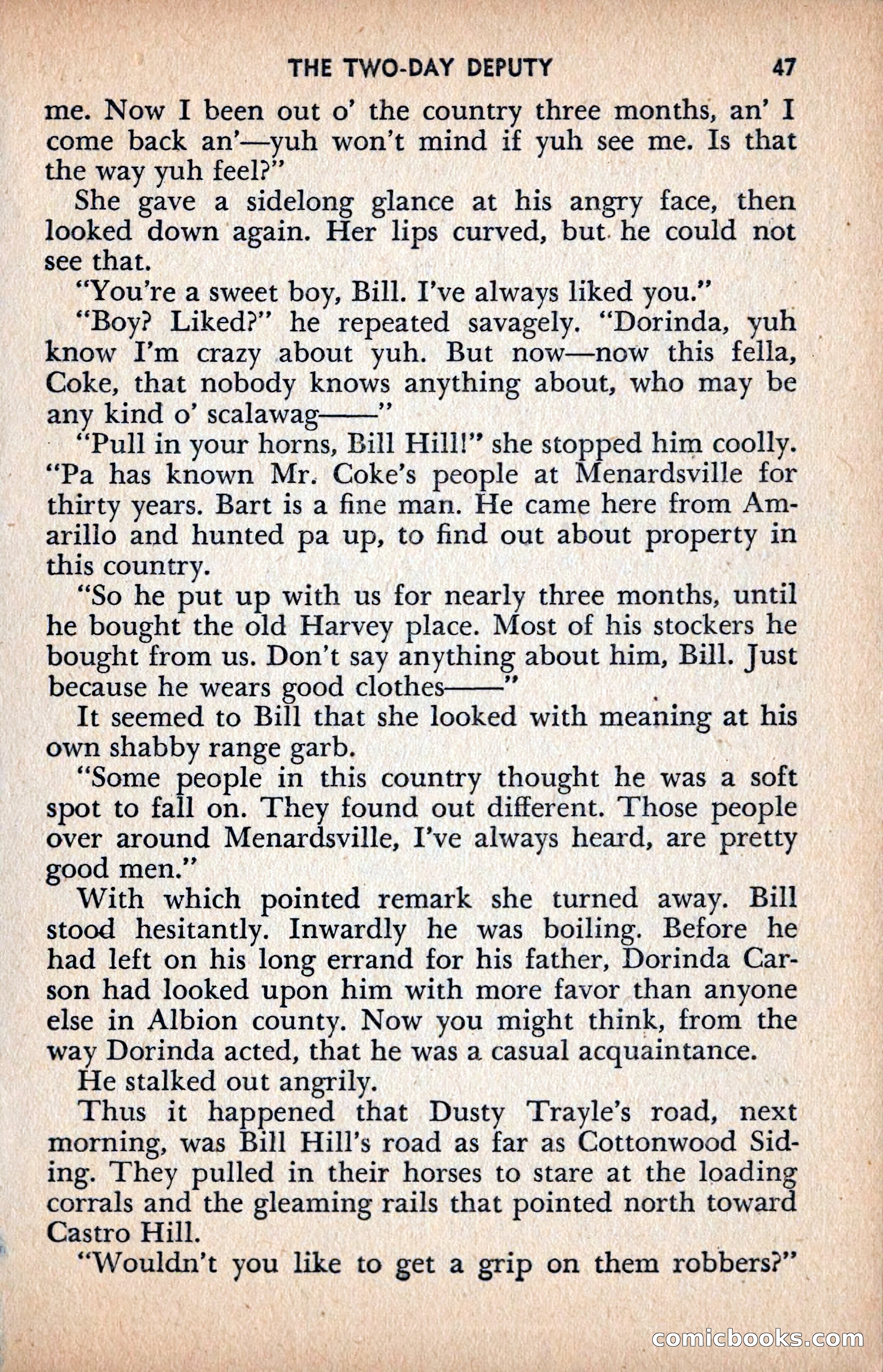 Selected Western Stories — page 49 of 196