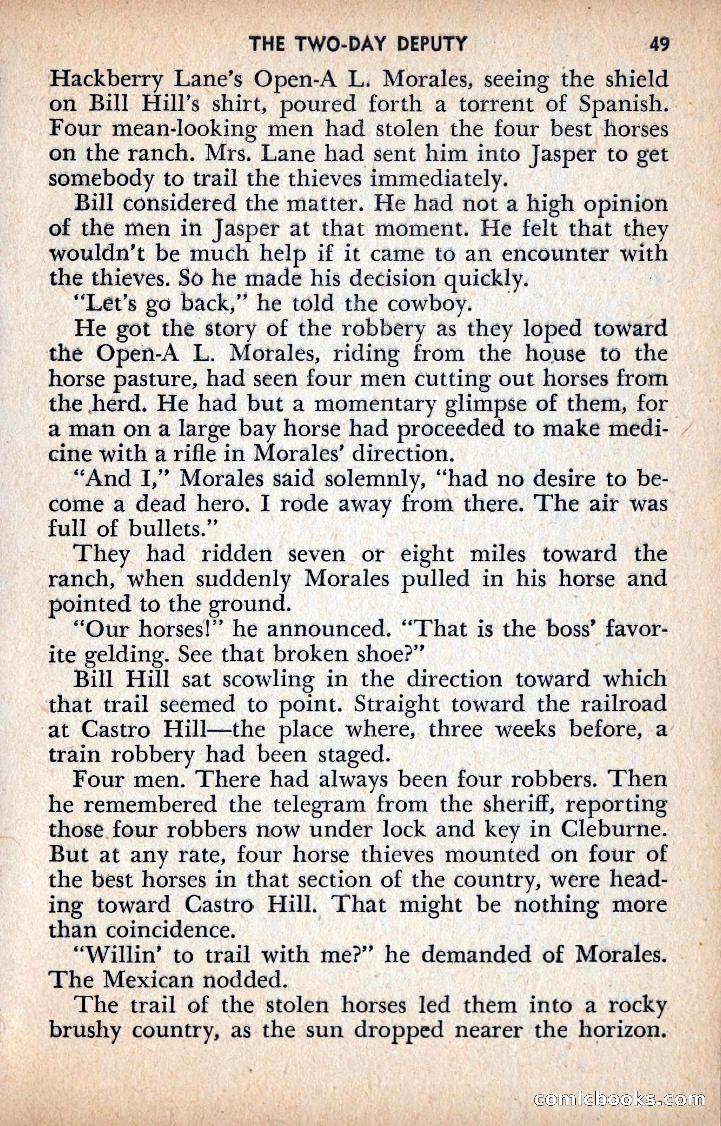 Selected Western Stories — page 51 of 196
