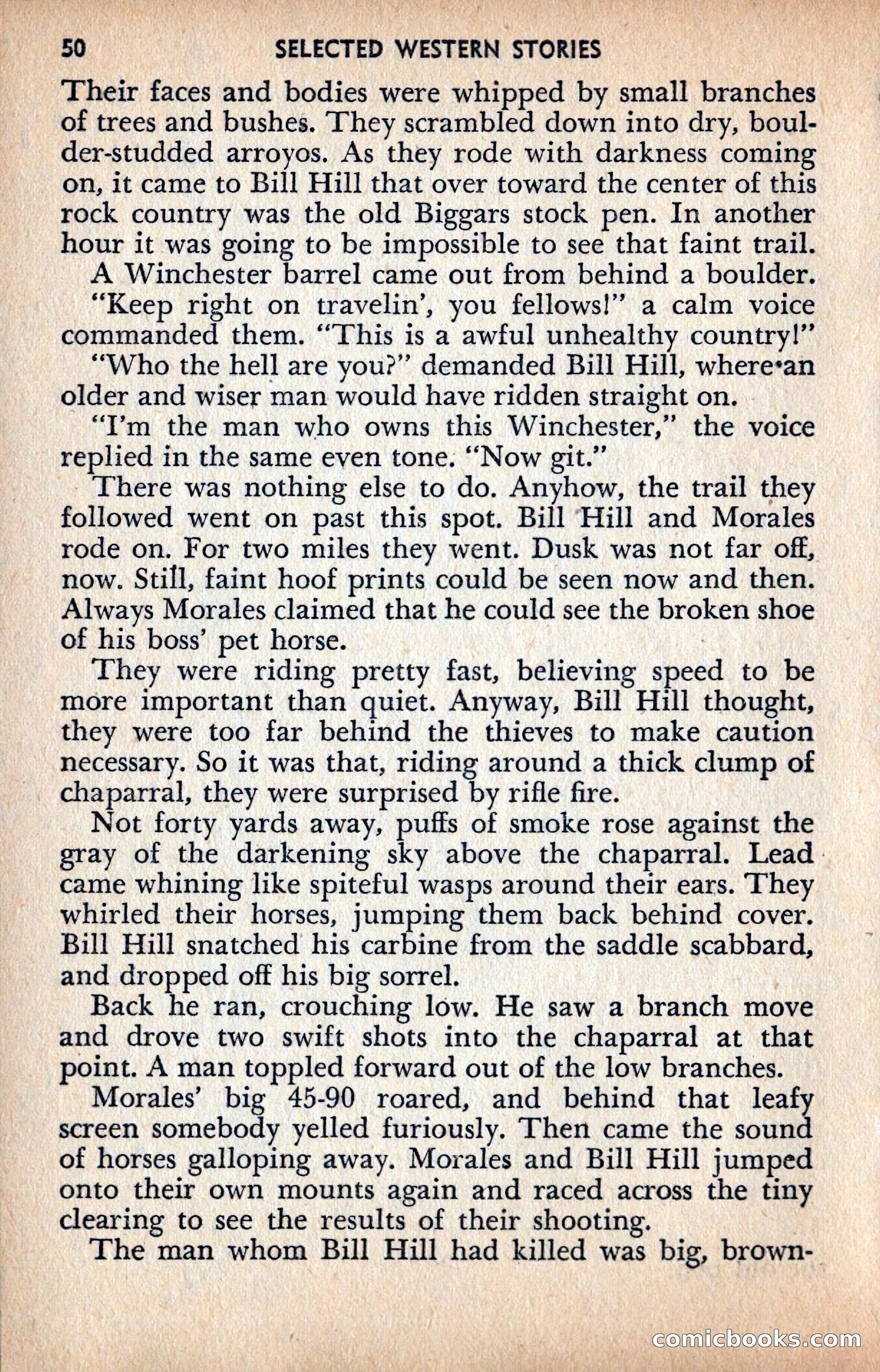 Selected Western Stories — page 52 of 196