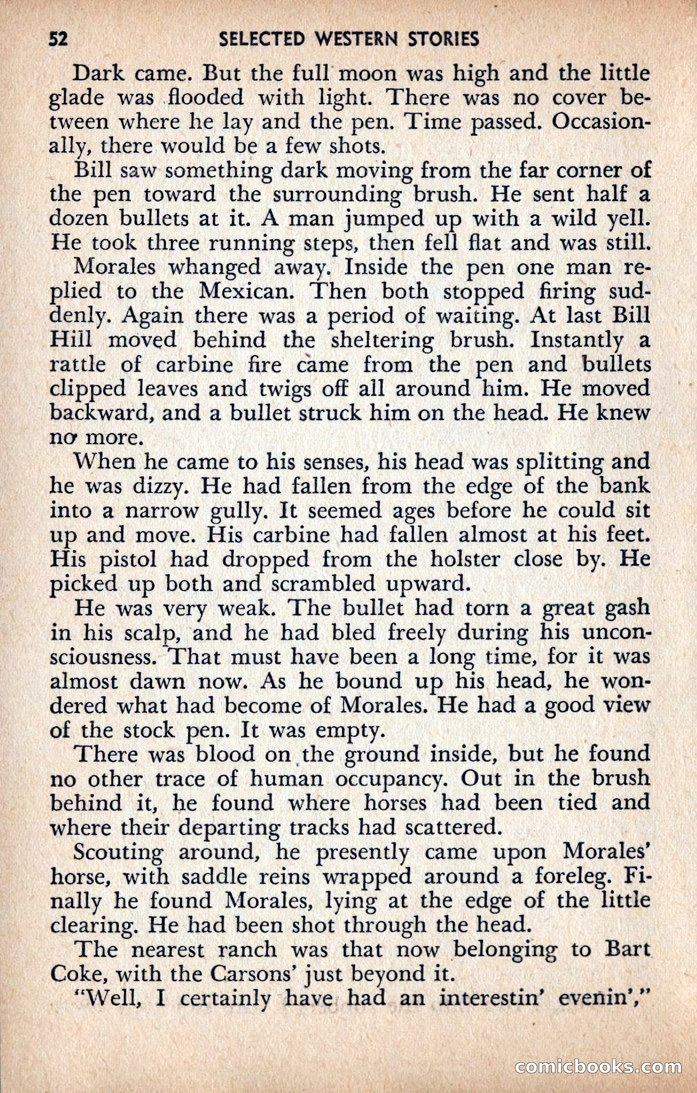 Selected Western Stories — page 54 of 196