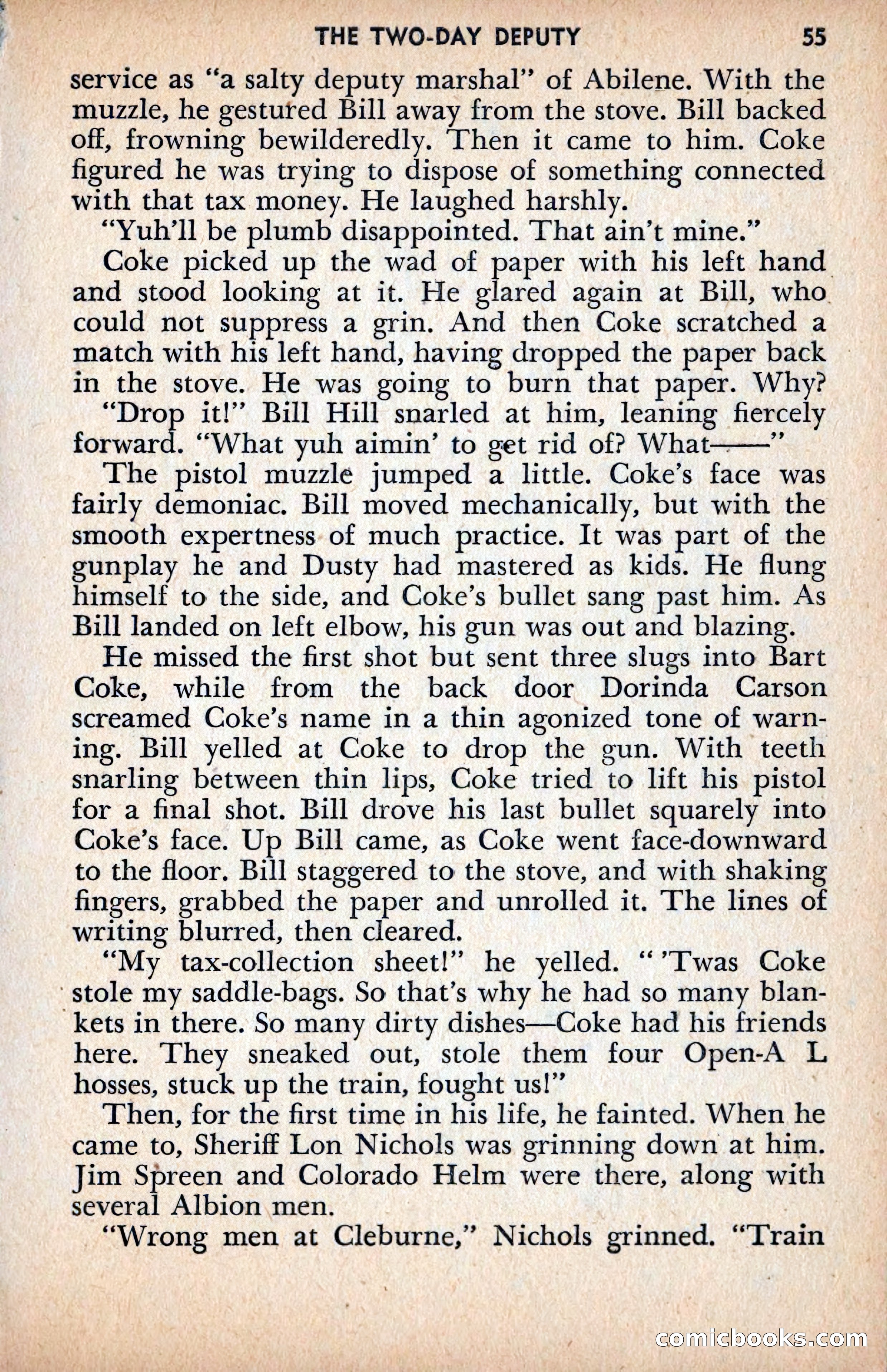 Selected Western Stories — page 57 of 196