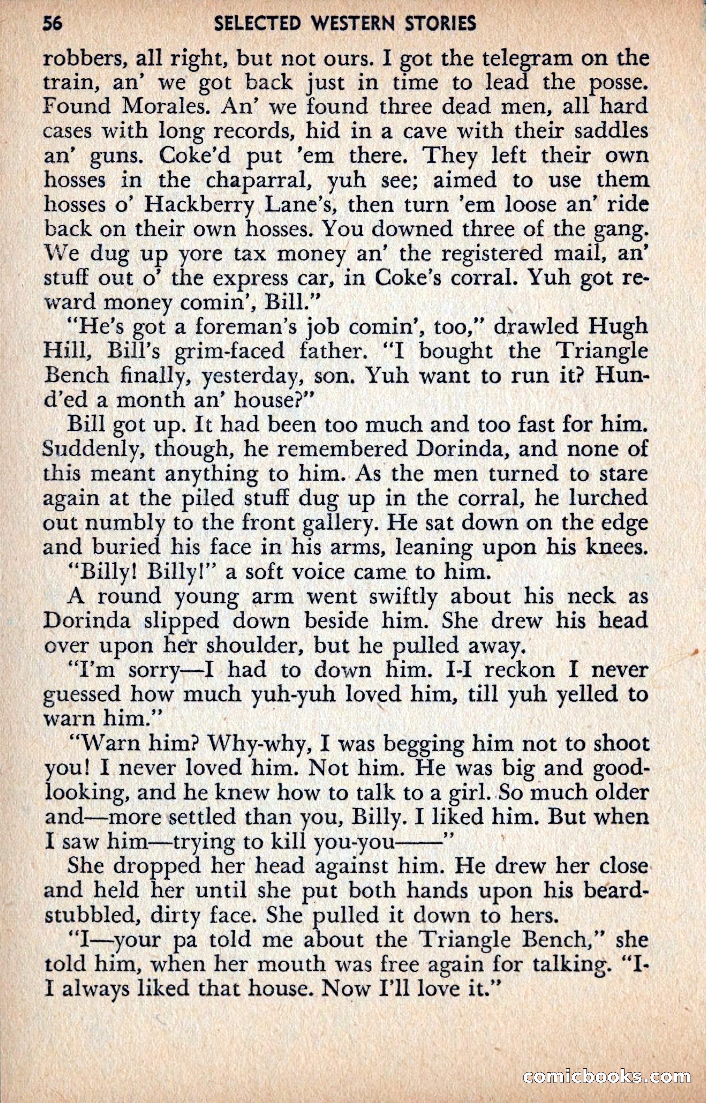 Selected Western Stories — page 58 of 196