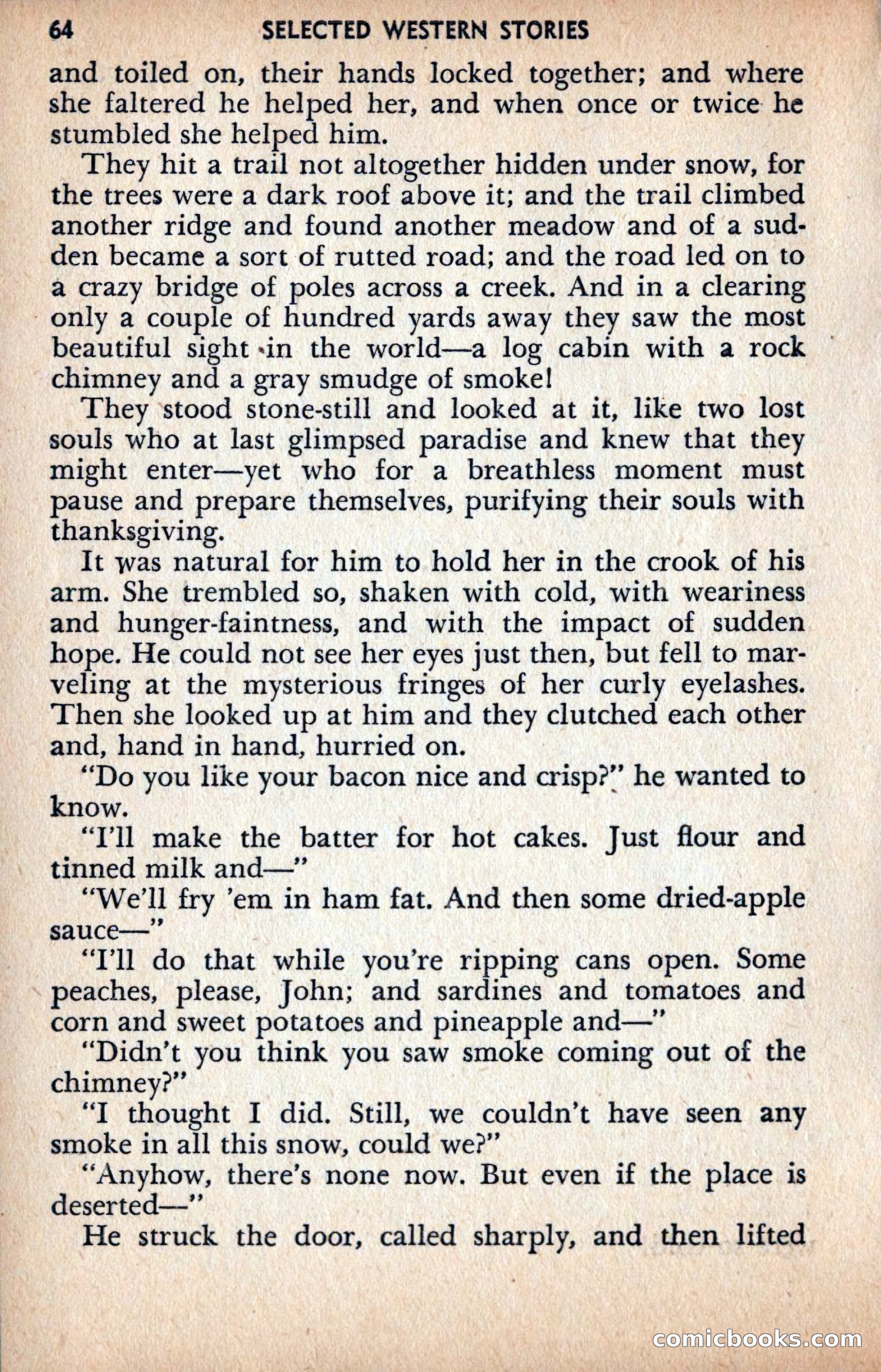 Selected Western Stories — page 66 of 196