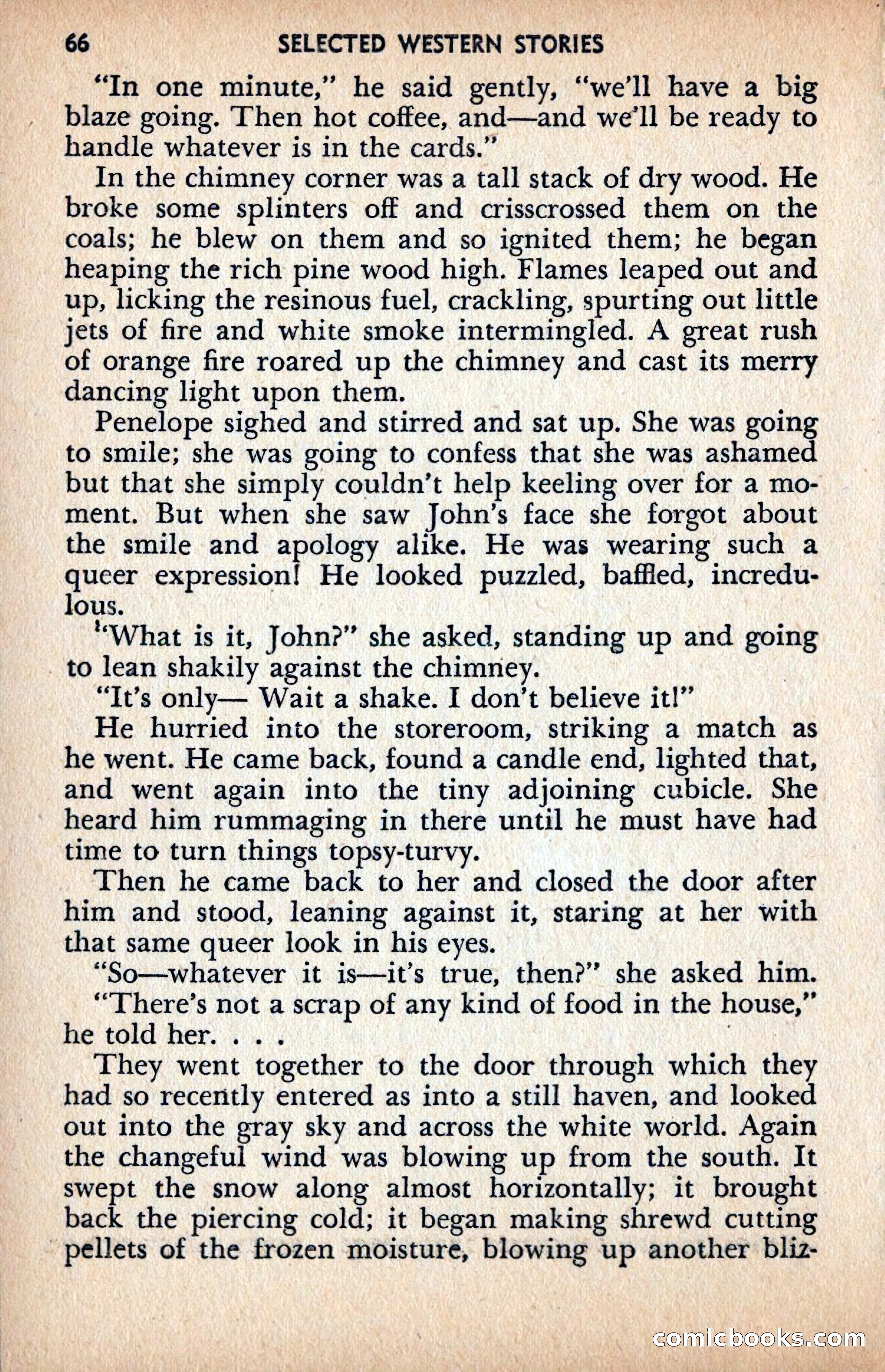 Selected Western Stories — page 68 of 196