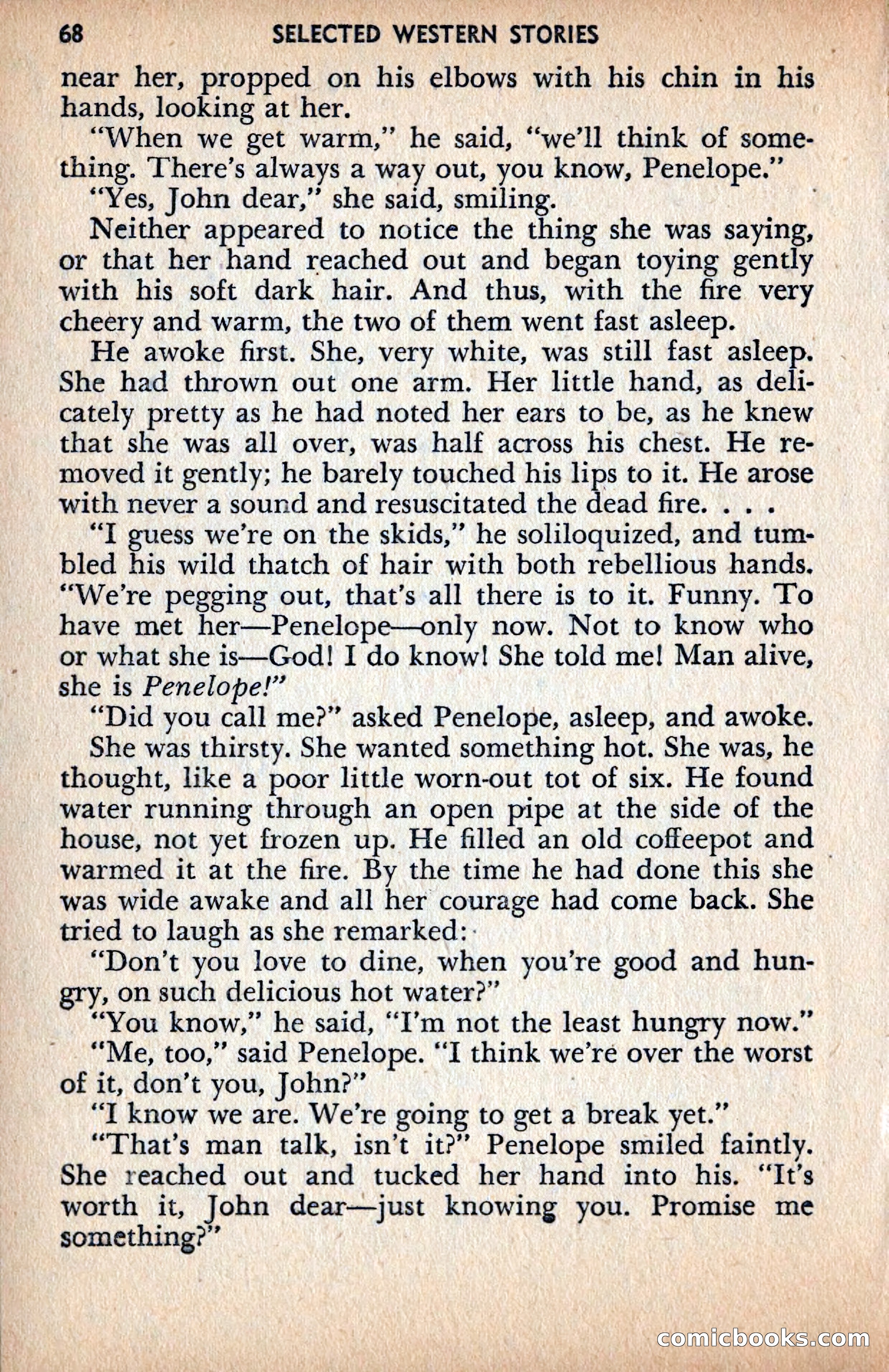 Selected Western Stories — page 70 of 196