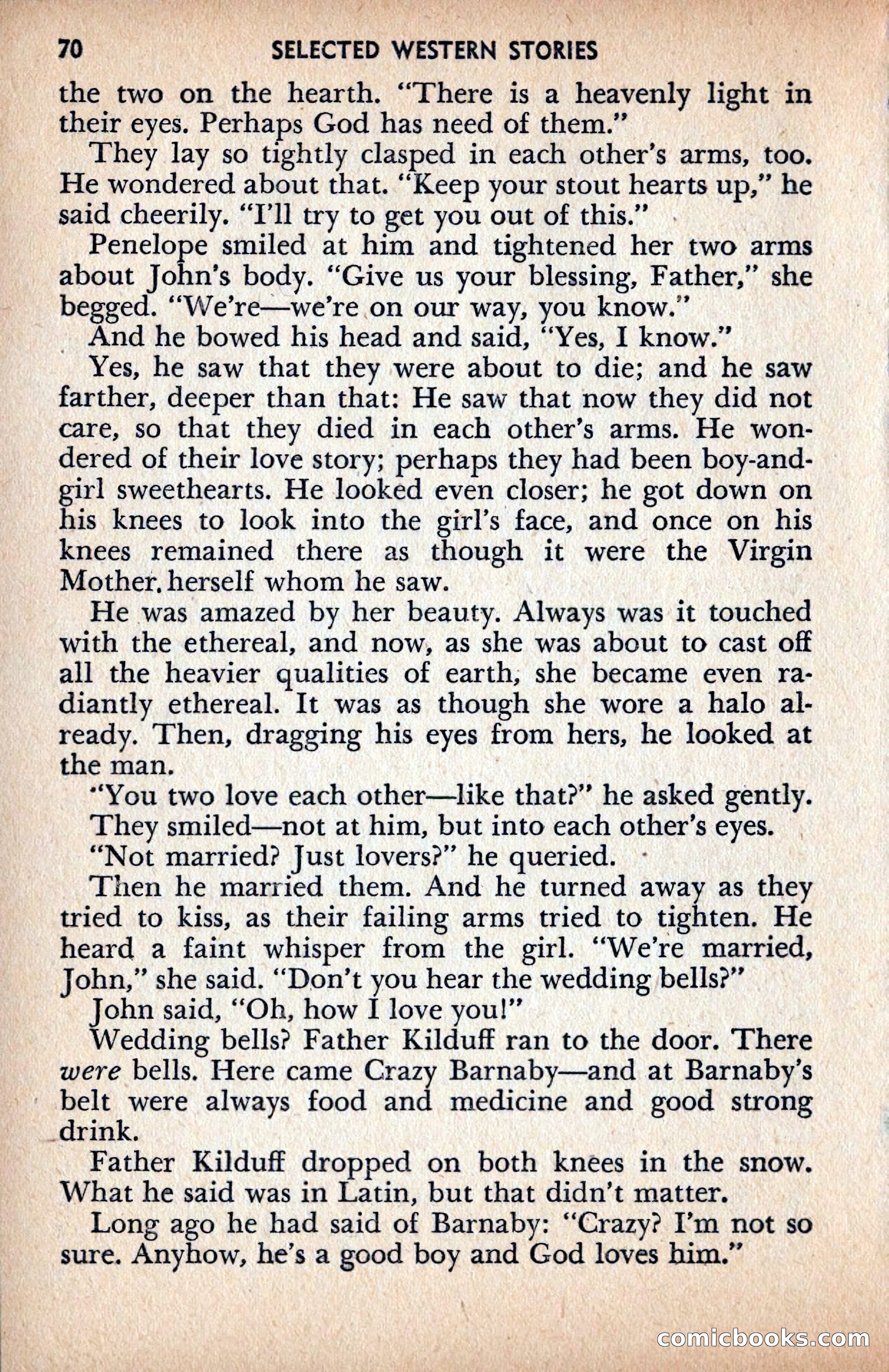 Selected Western Stories — page 72 of 196