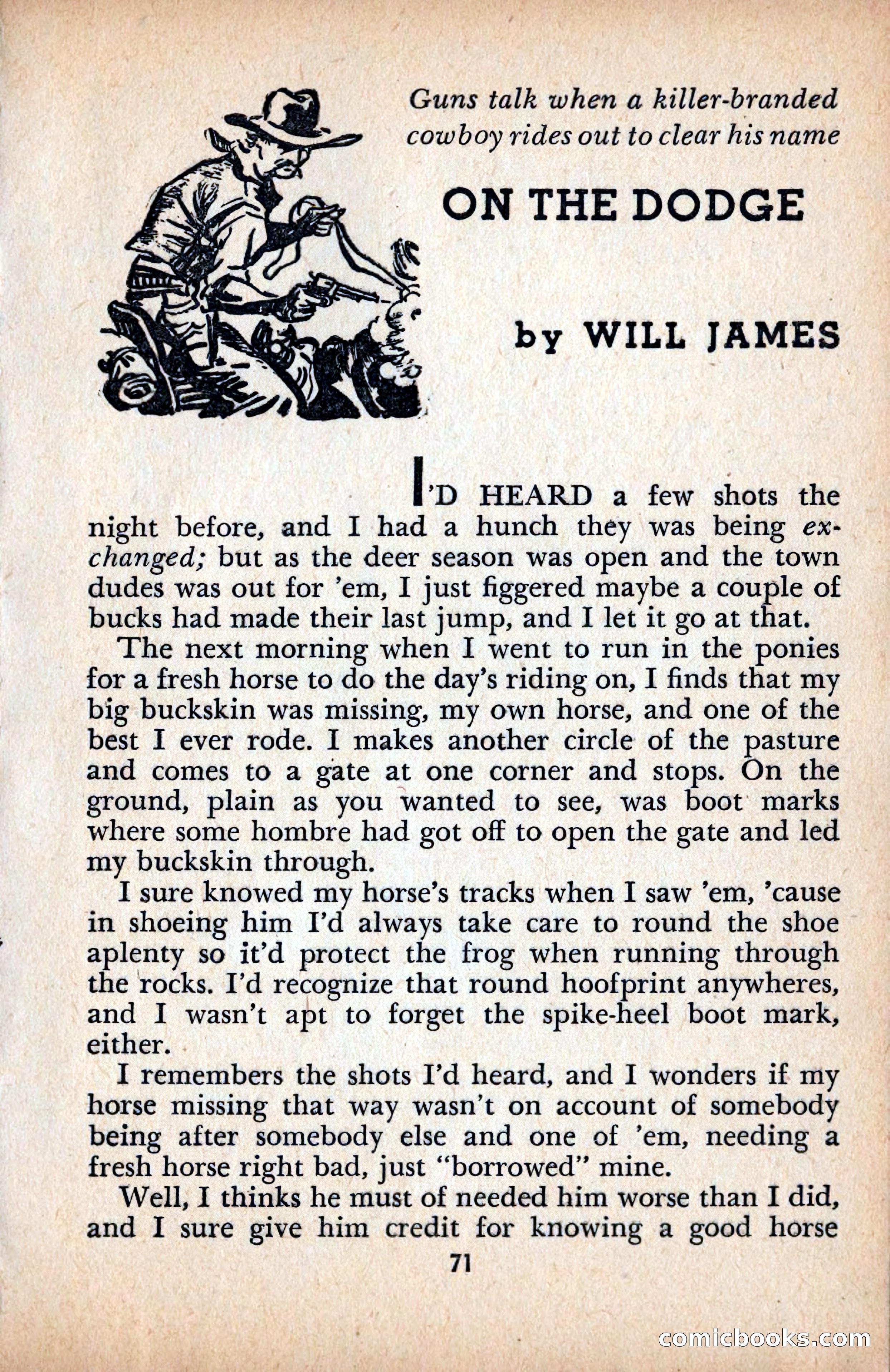 Selected Western Stories — page 73 of 196