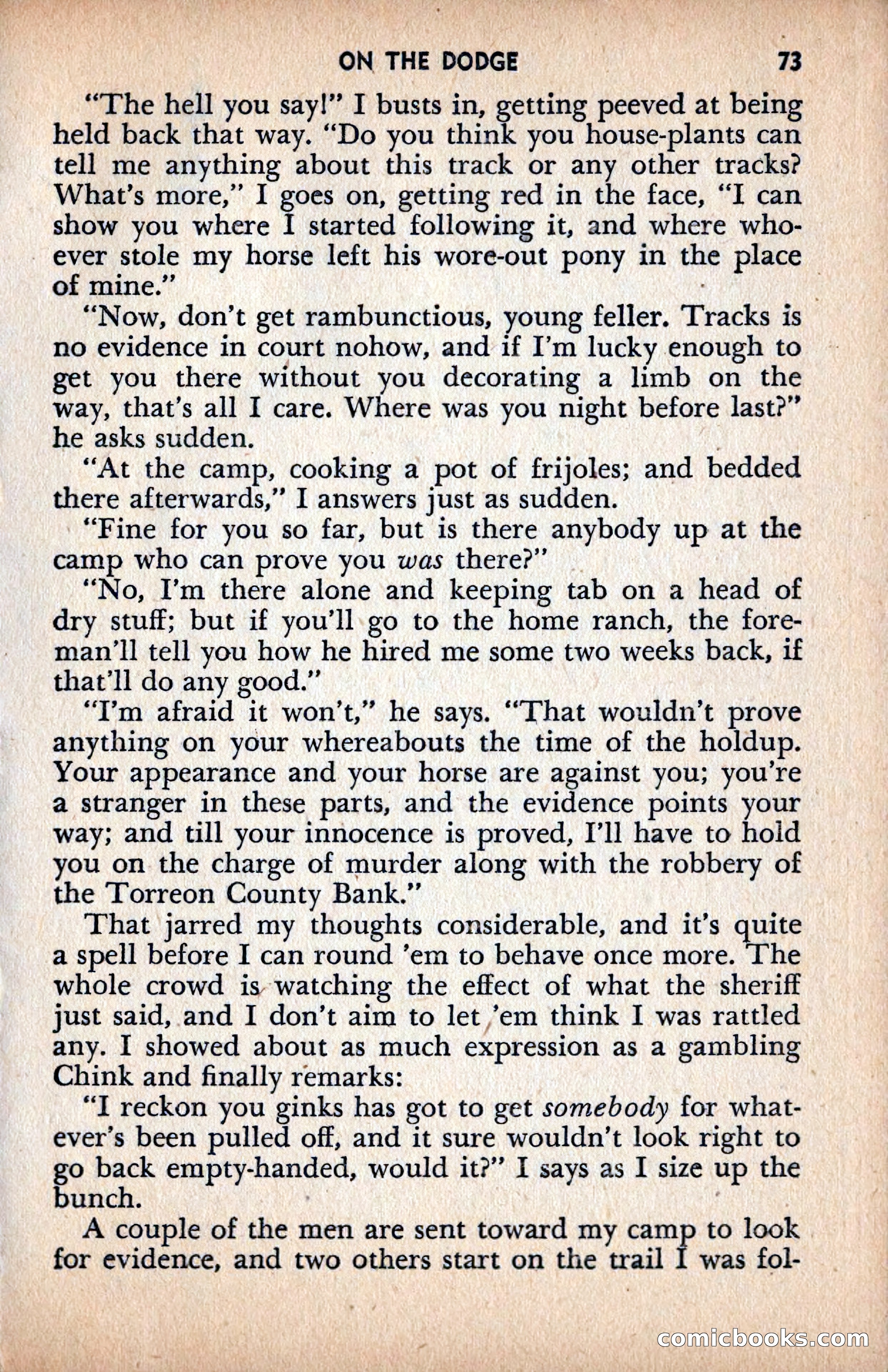 Selected Western Stories — page 75 of 196