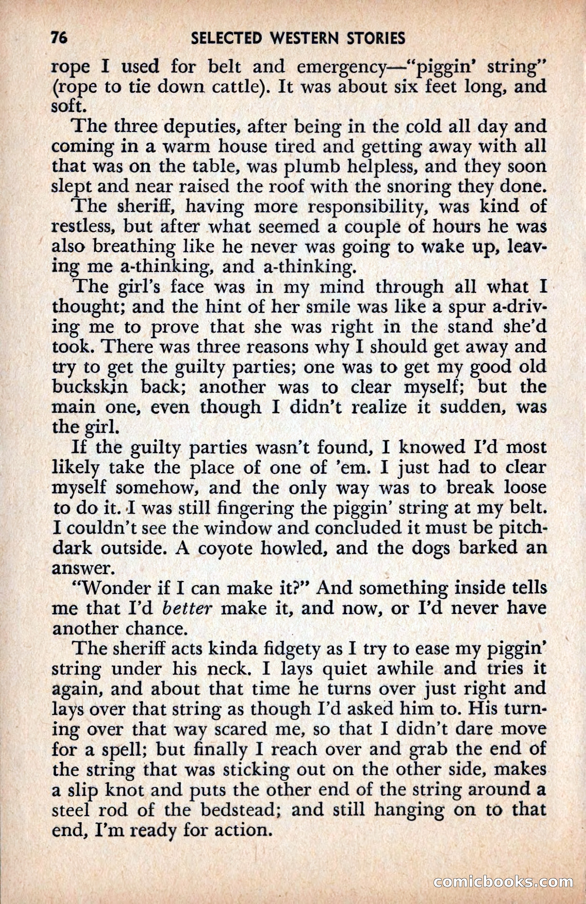Selected Western Stories — page 78 of 196