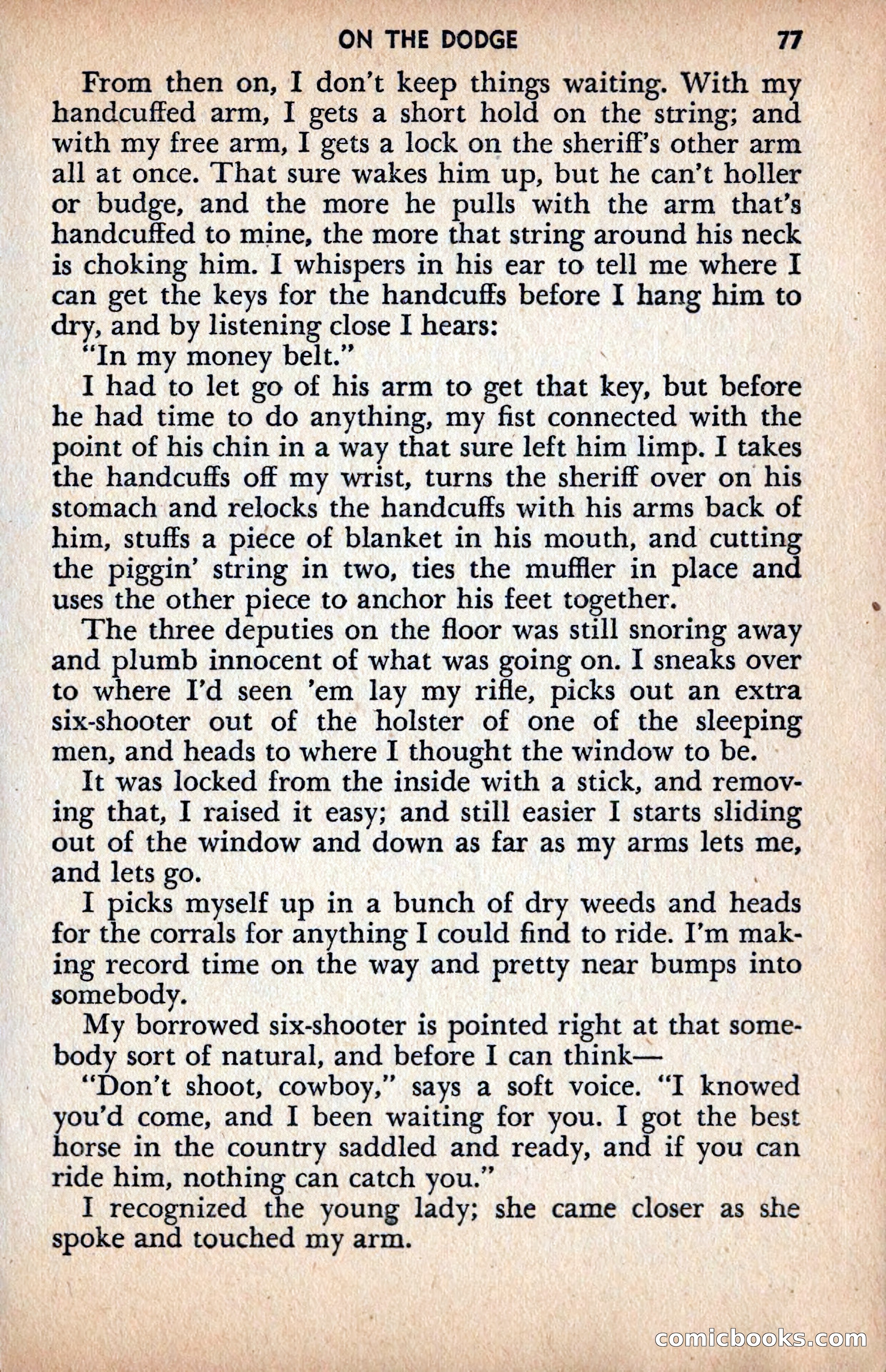 Selected Western Stories — page 79 of 196