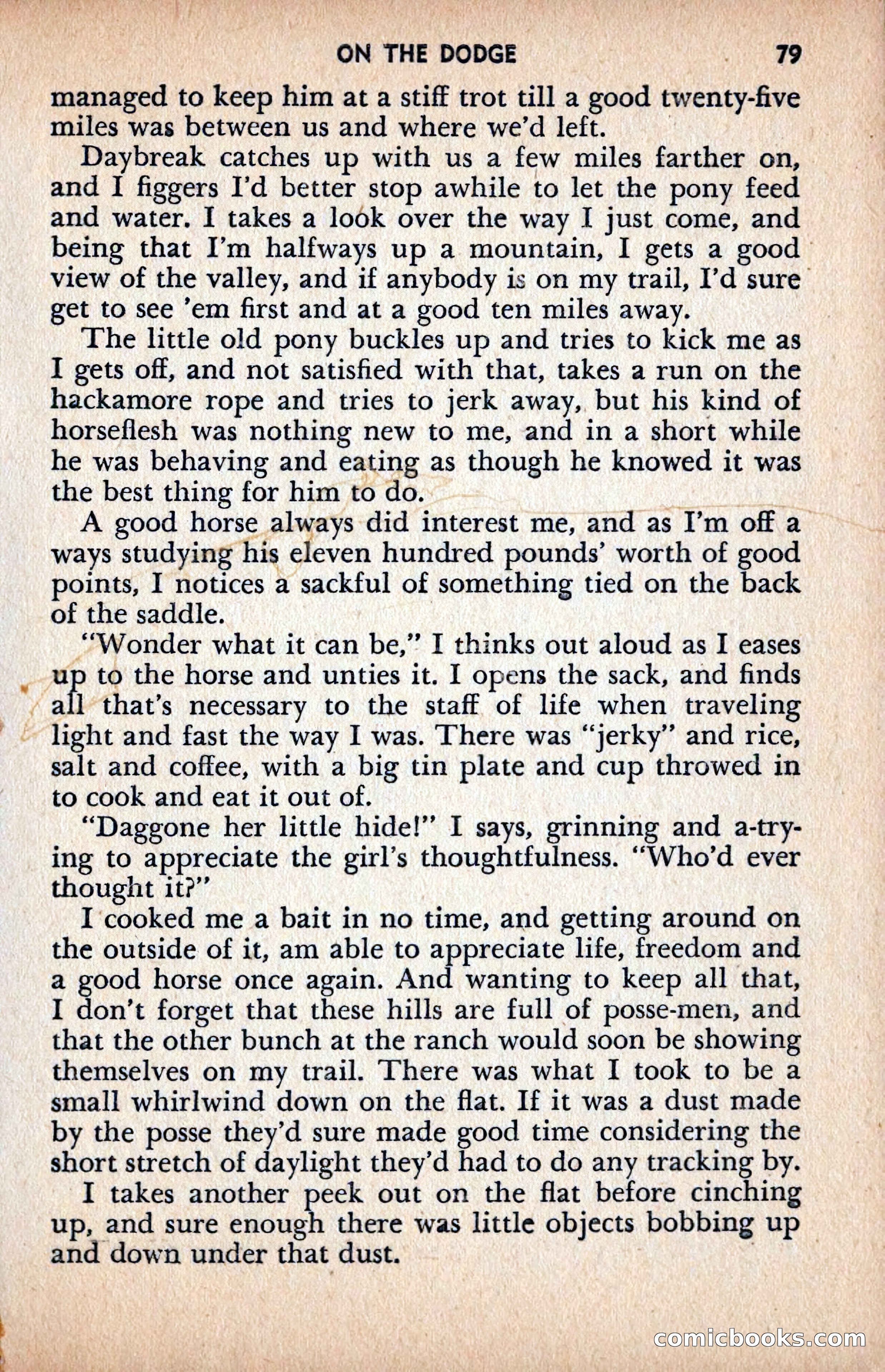Selected Western Stories — page 81 of 196