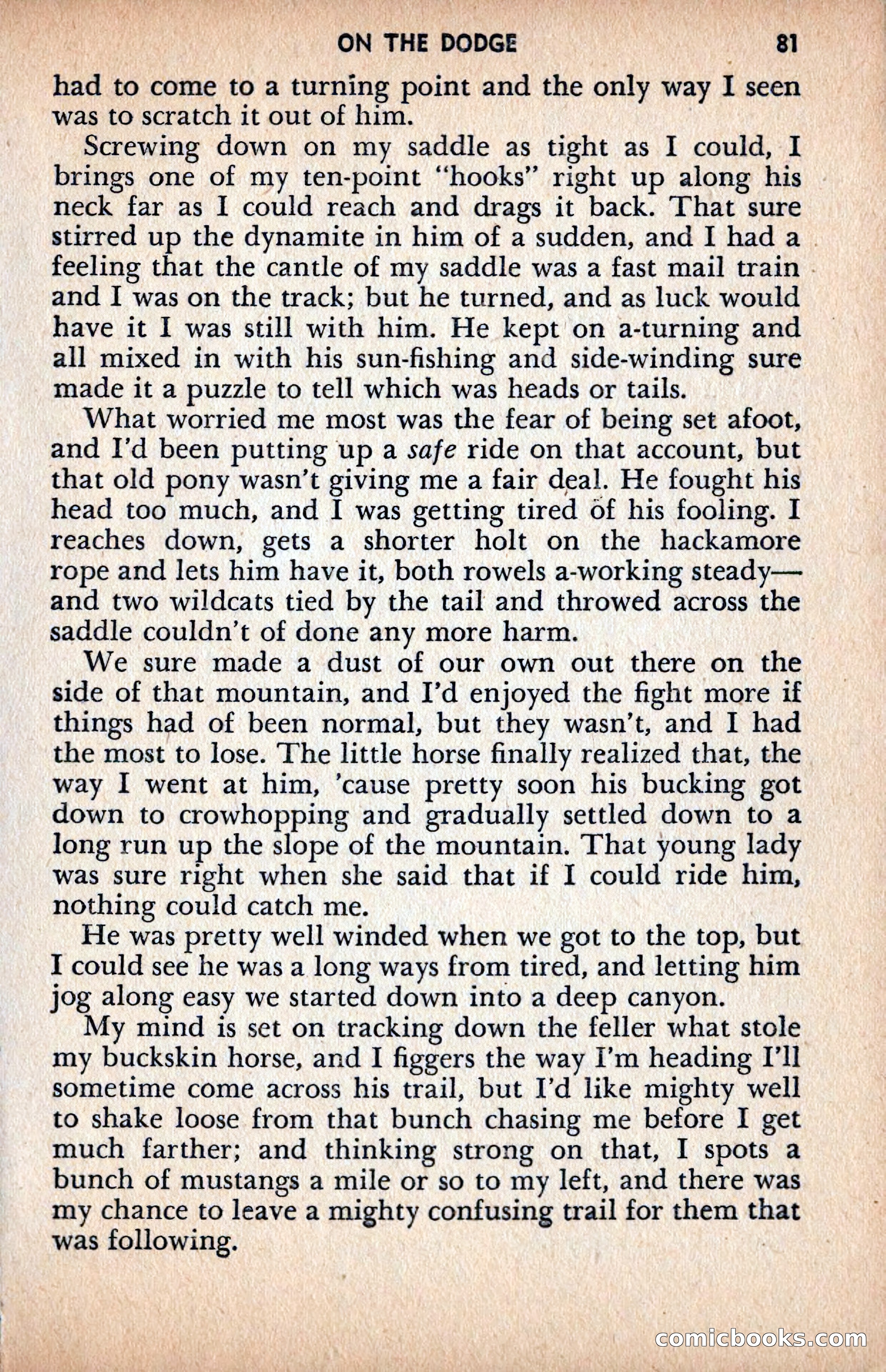 Selected Western Stories — page 83 of 196