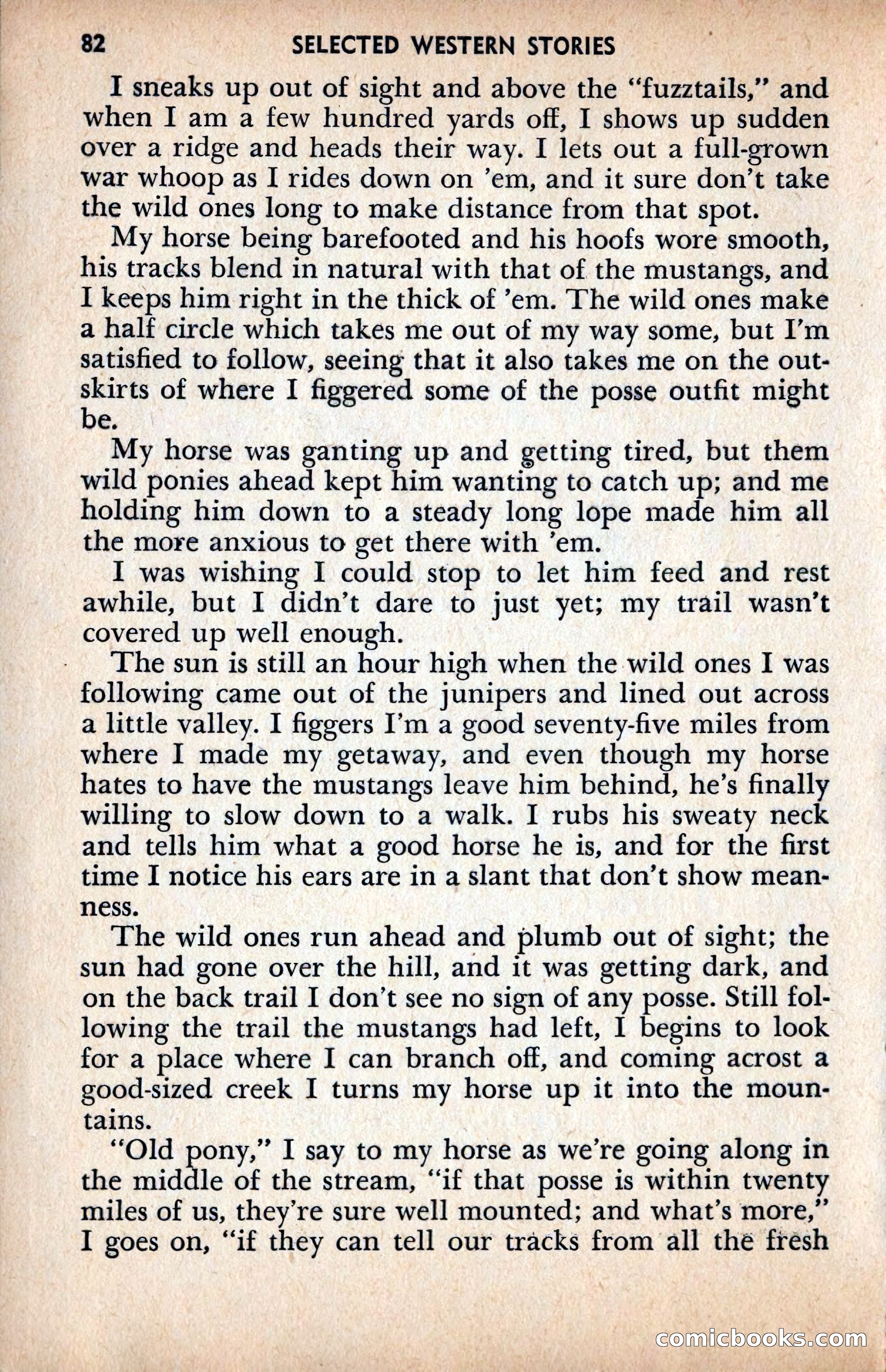 Selected Western Stories — page 84 of 196