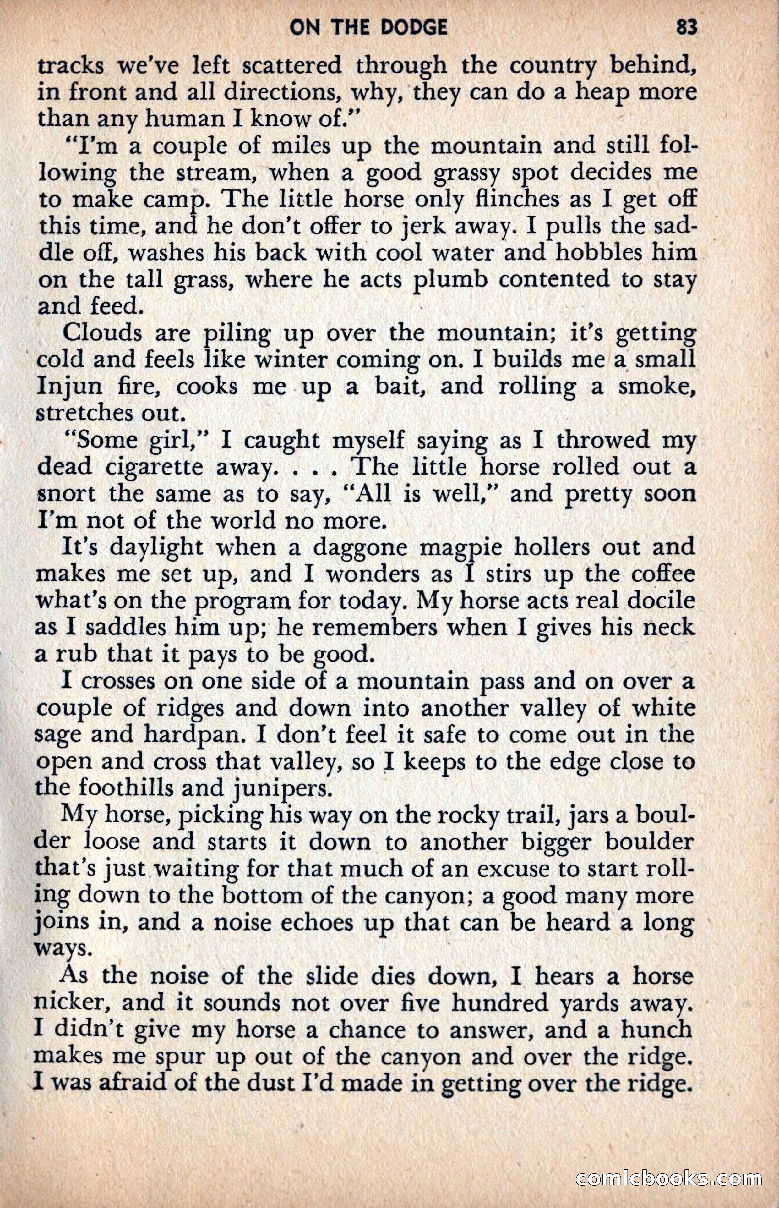 Selected Western Stories — page 85 of 196