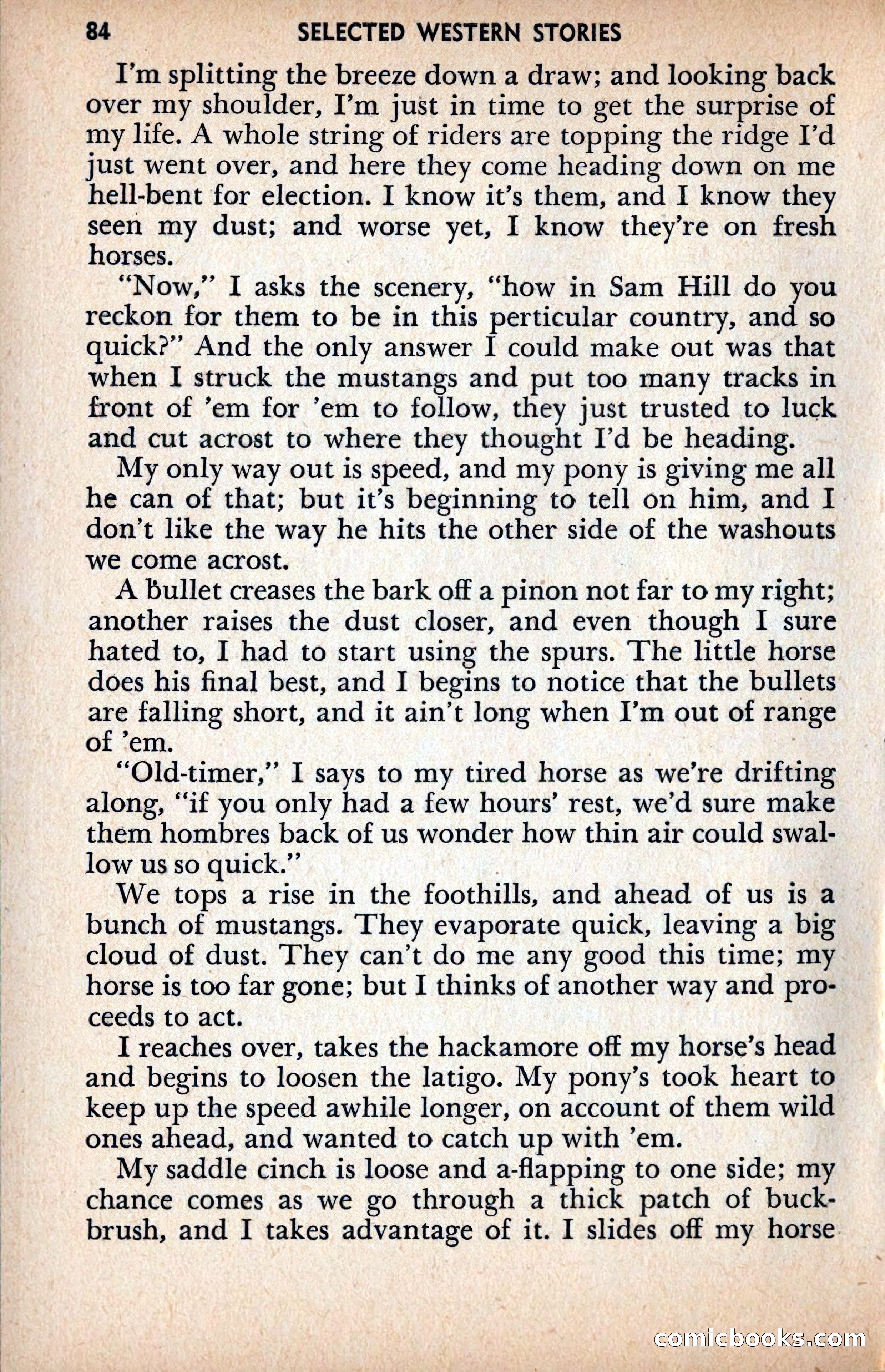 Selected Western Stories — page 86 of 196