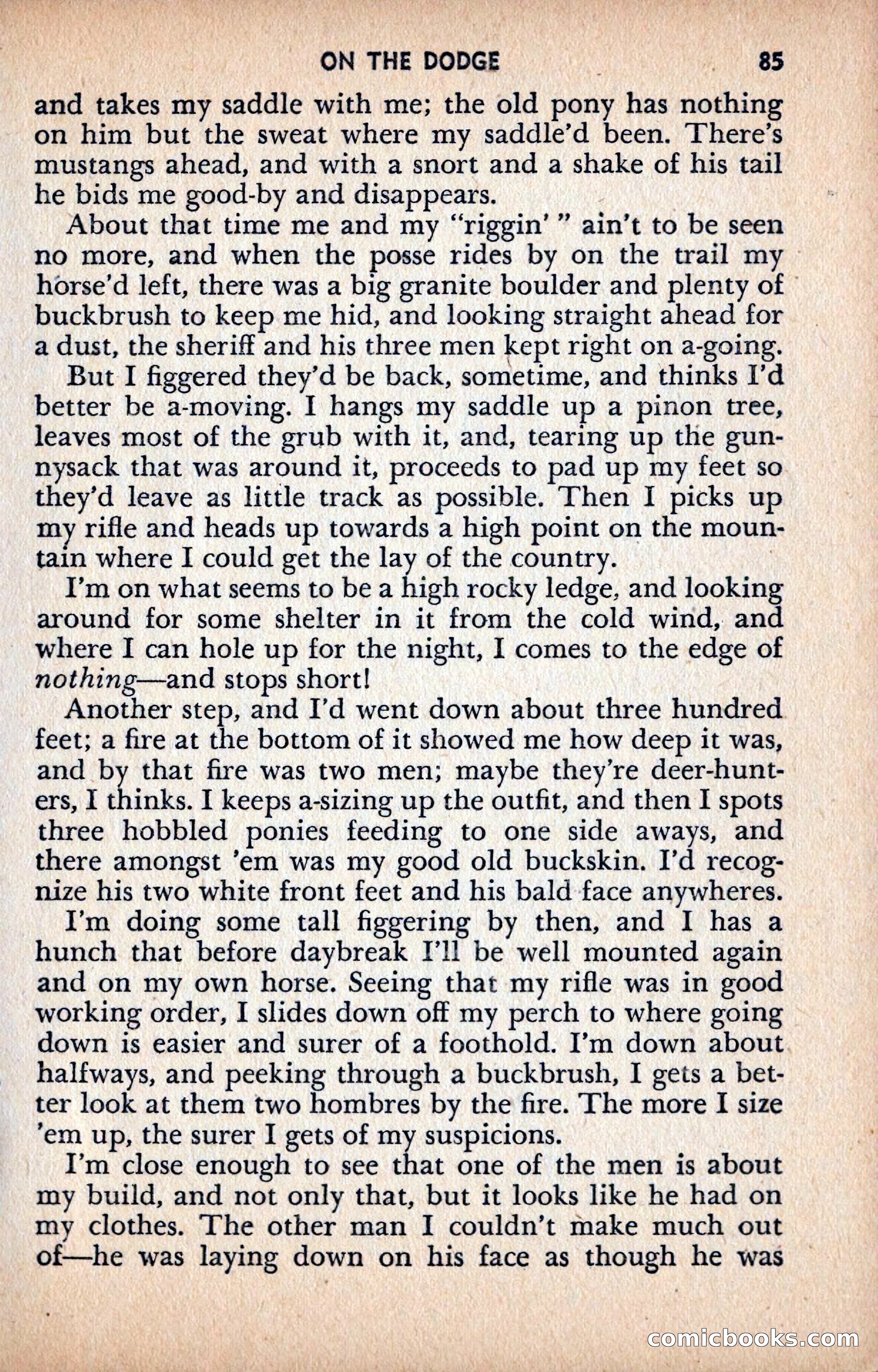 Selected Western Stories — page 87 of 196