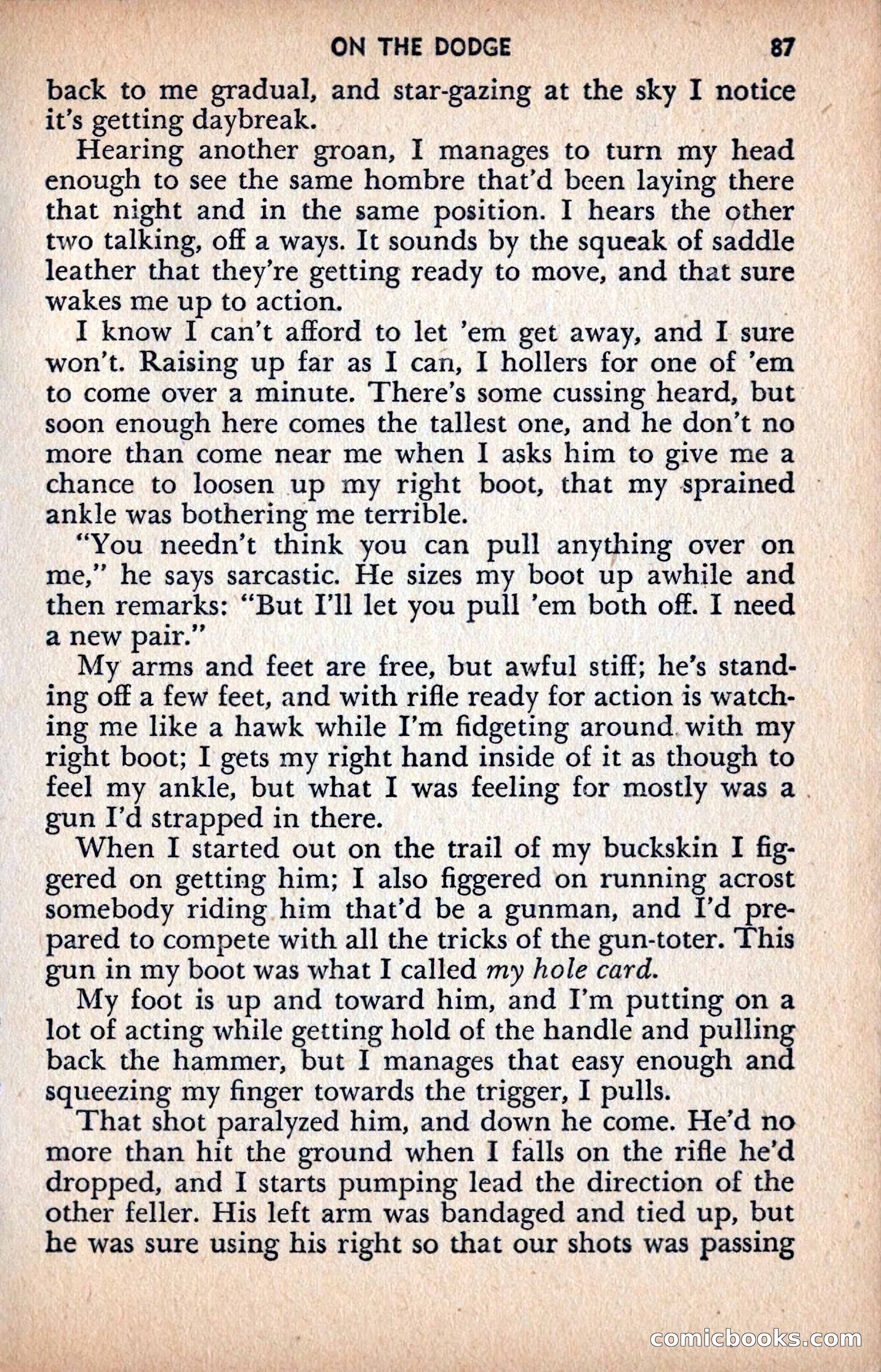 Selected Western Stories — page 89 of 196