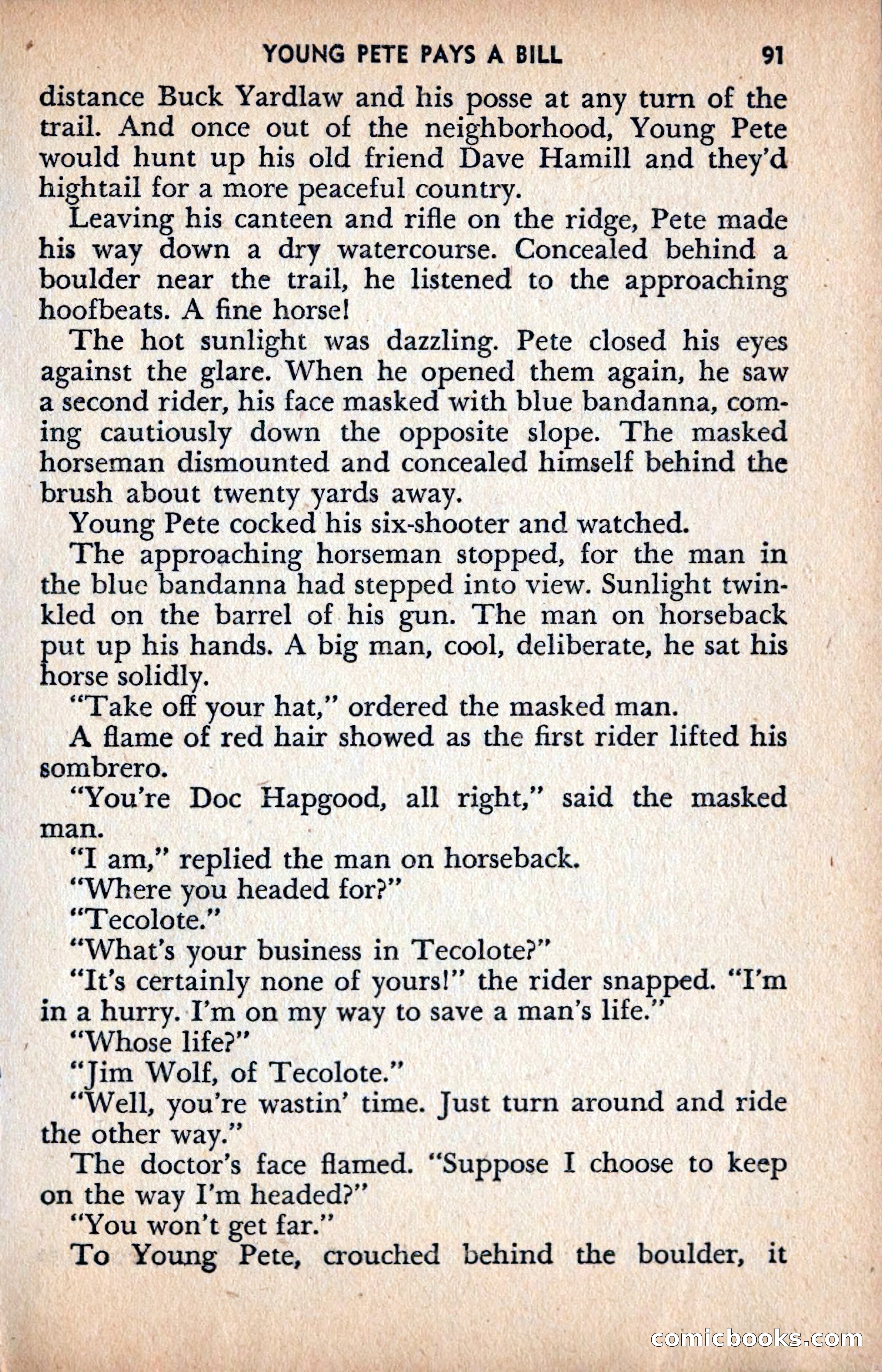 Selected Western Stories — page 93 of 196
