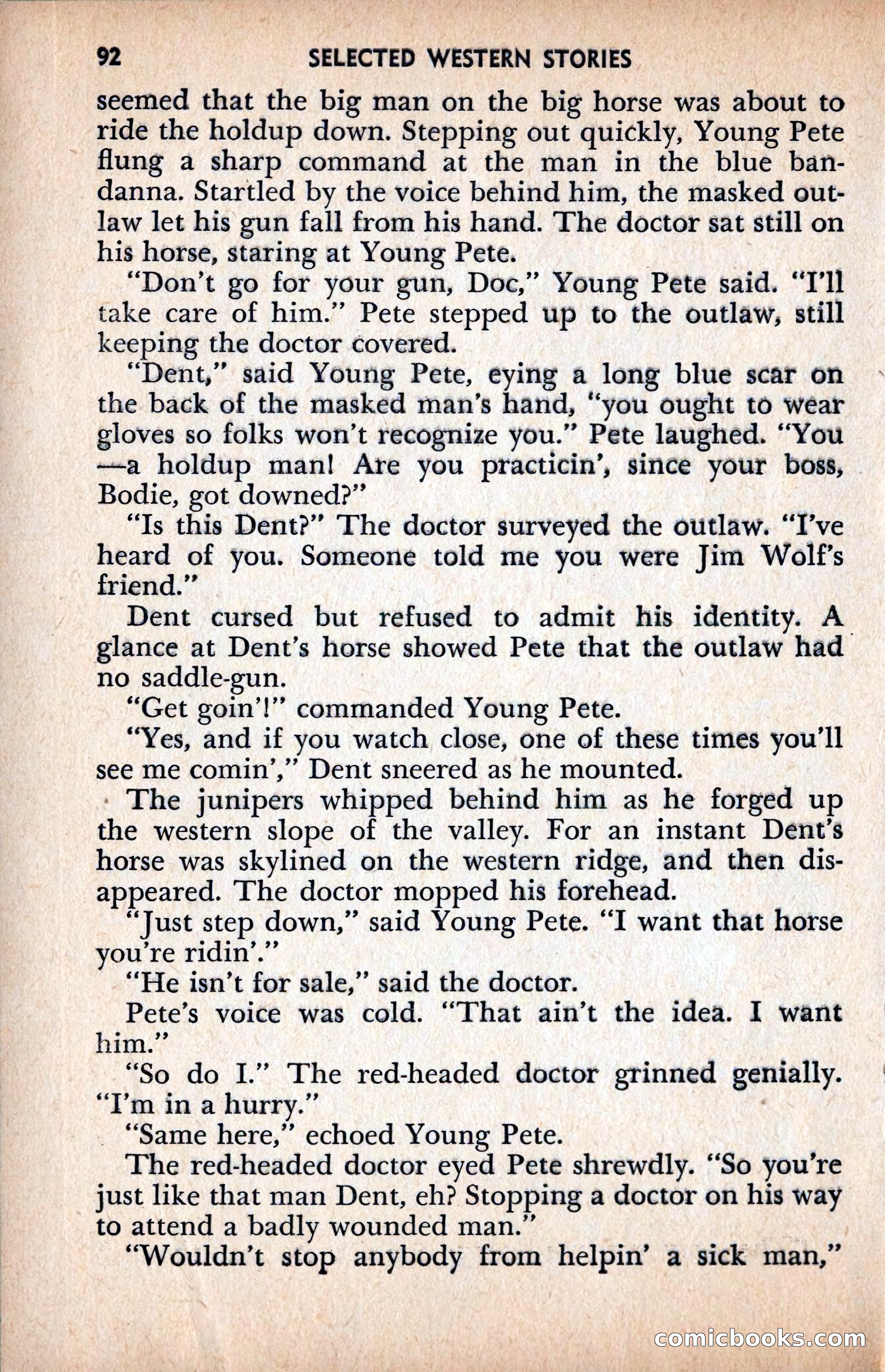 Selected Western Stories — page 94 of 196