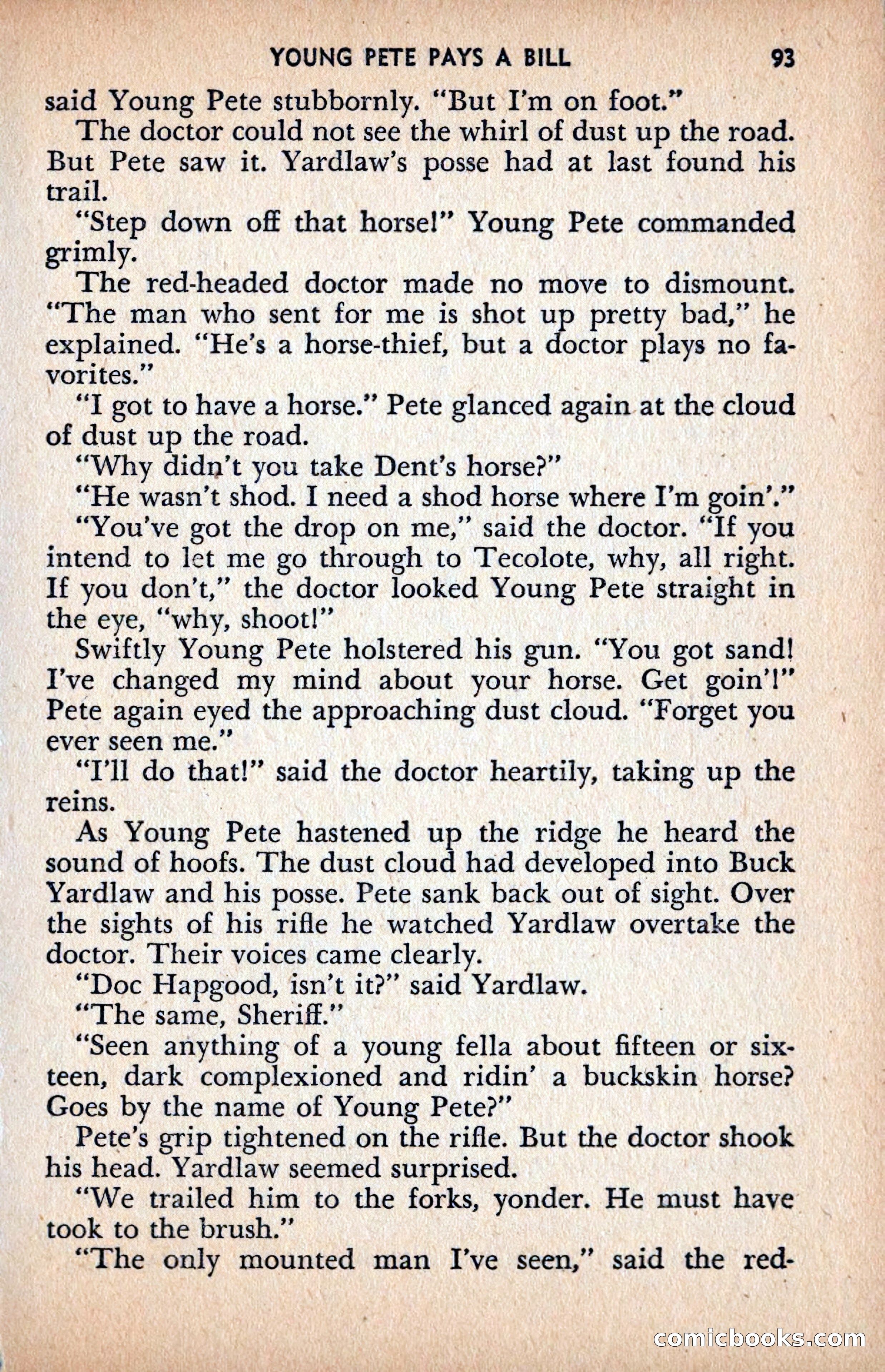 Selected Western Stories — page 95 of 196