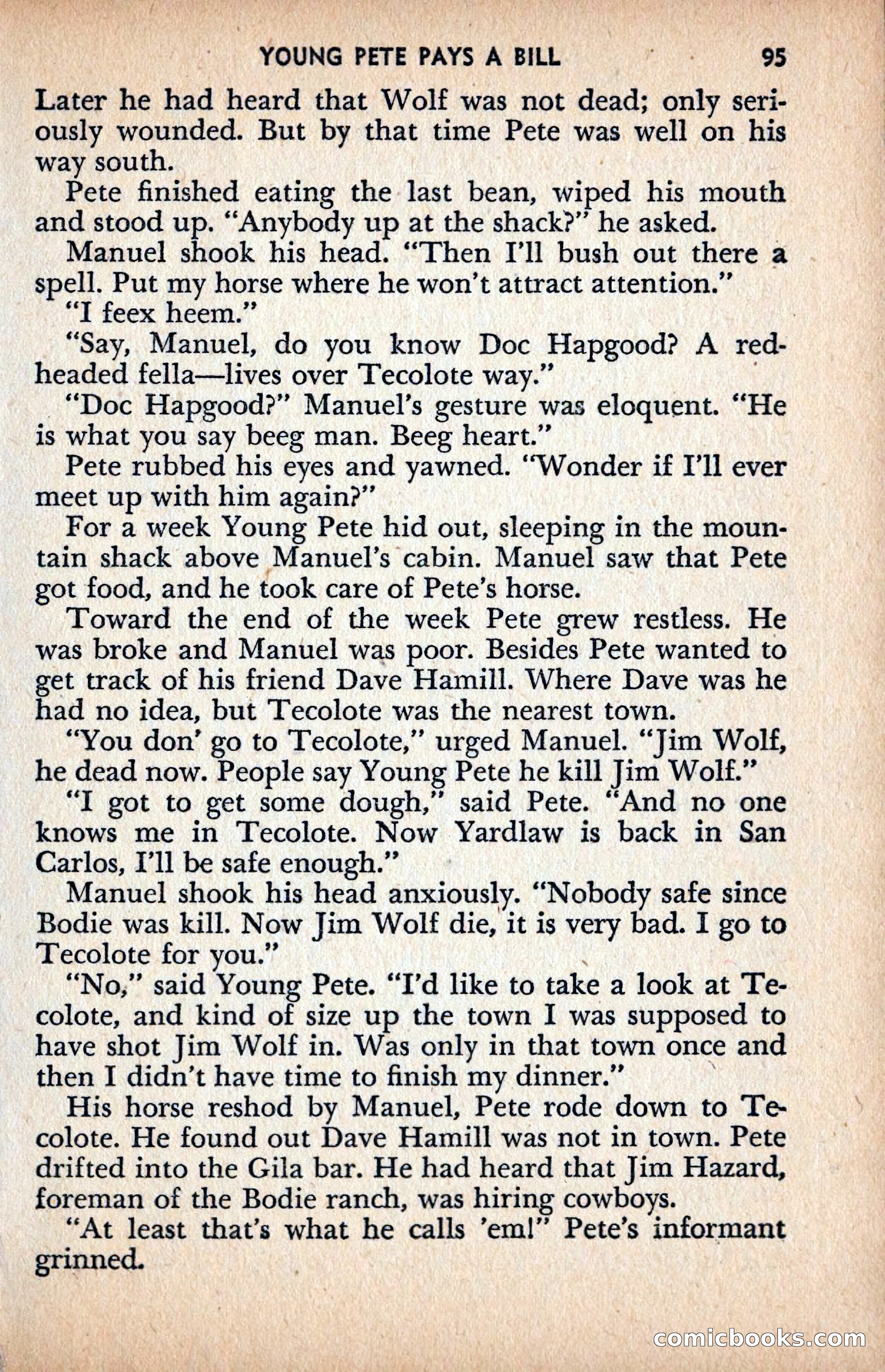 Selected Western Stories — page 97 of 196