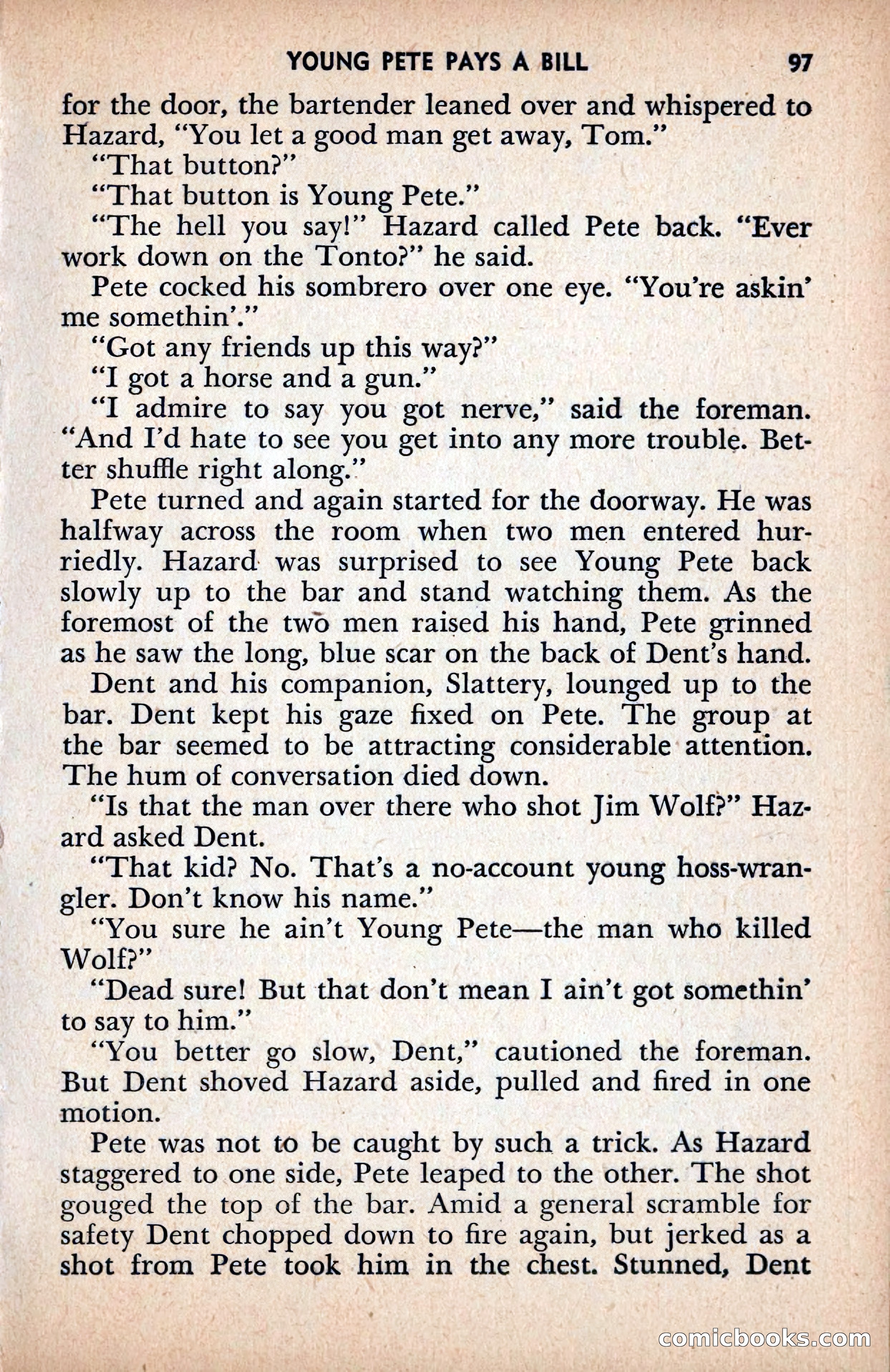 Selected Western Stories — page 99 of 196