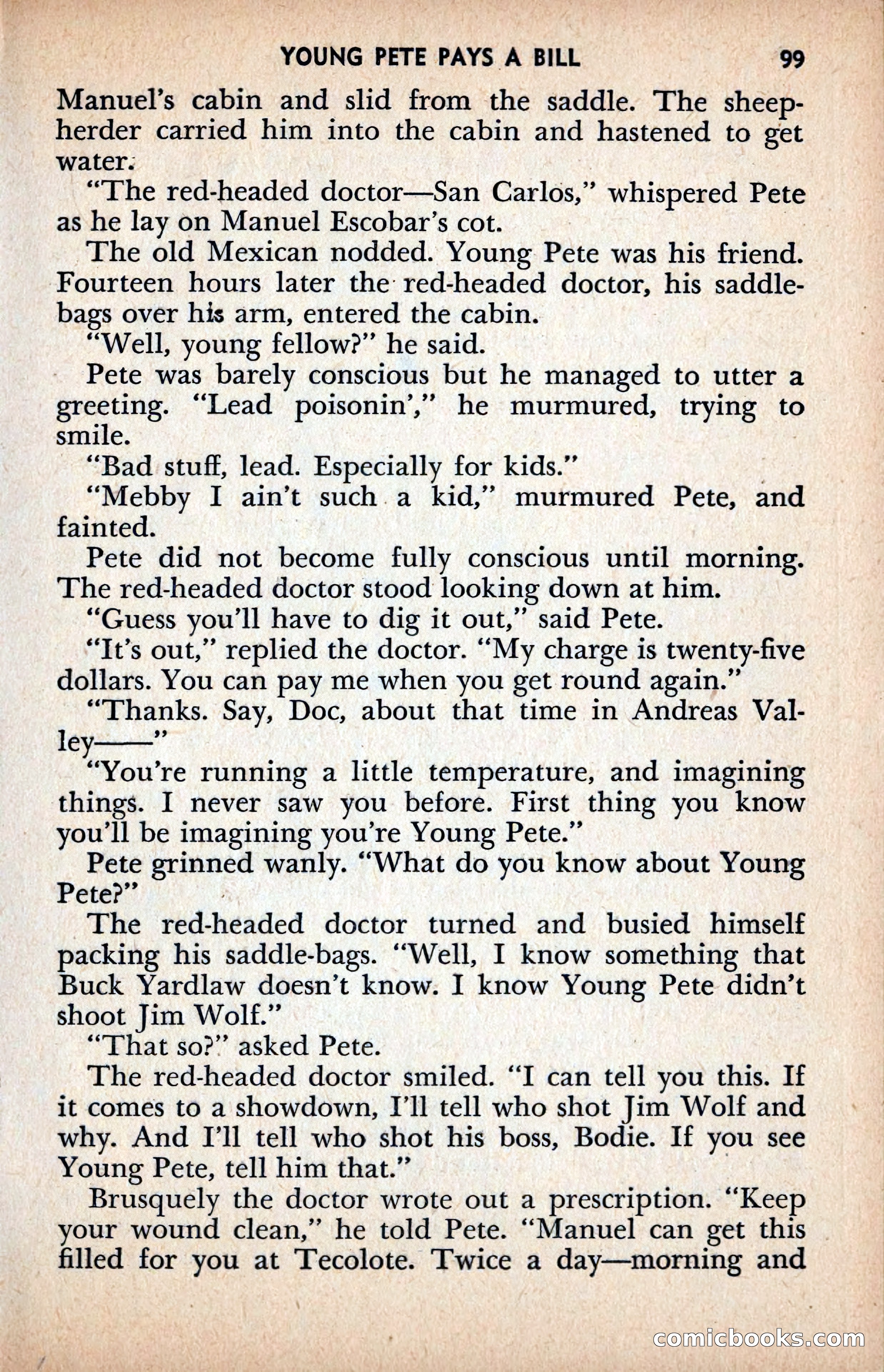 Selected Western Stories — page 101 of 196