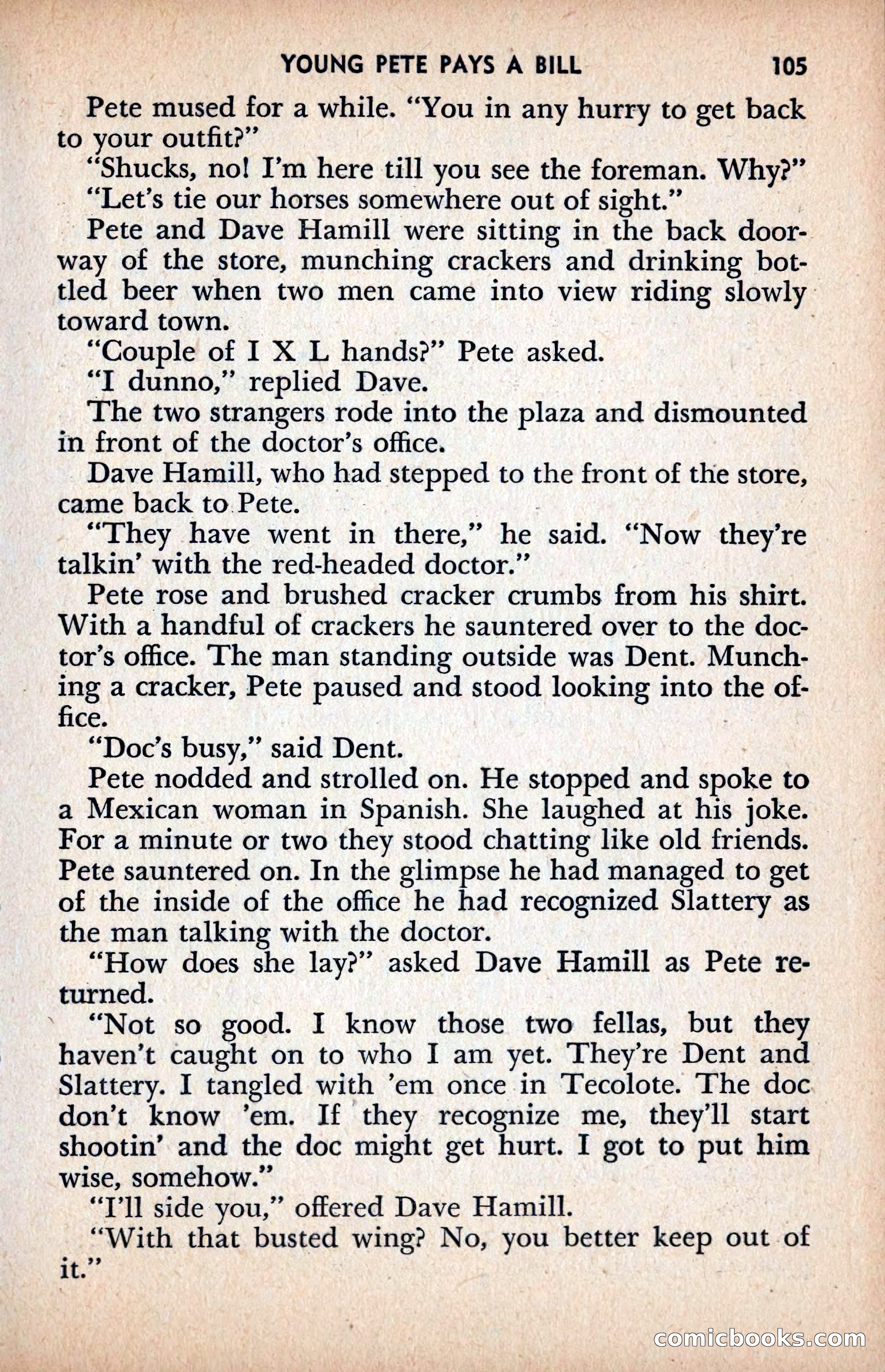 Selected Western Stories — page 107 of 196