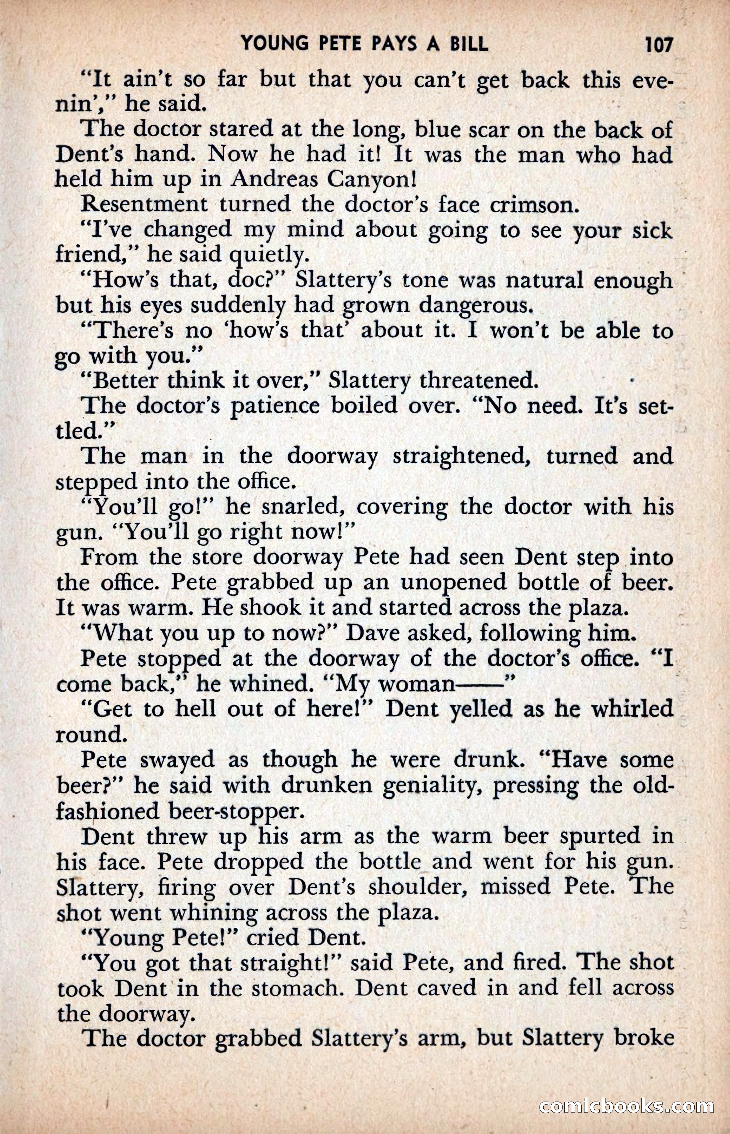 Selected Western Stories — page 109 of 196