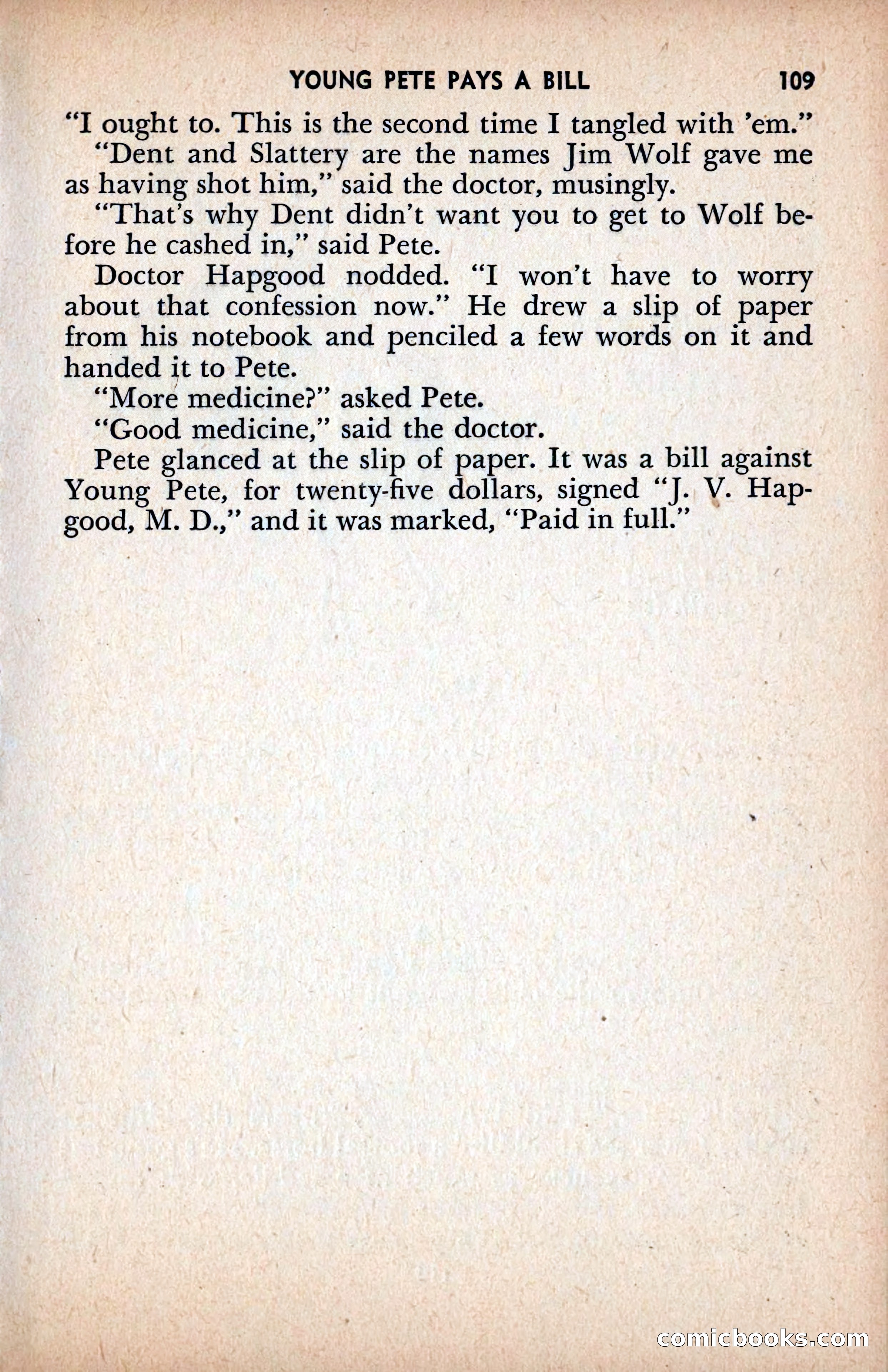 Selected Western Stories — page 111 of 196