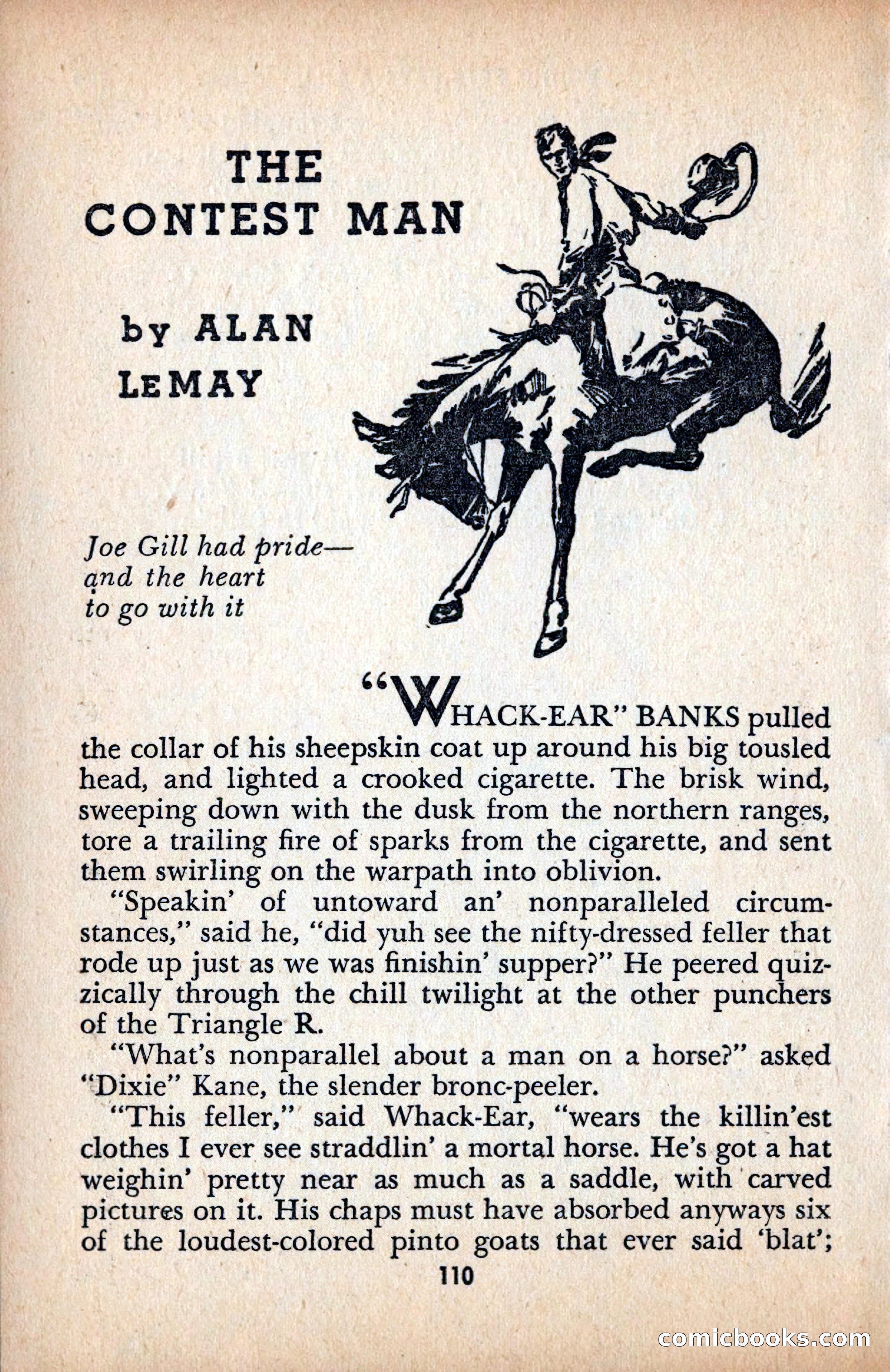 Selected Western Stories — page 112 of 196