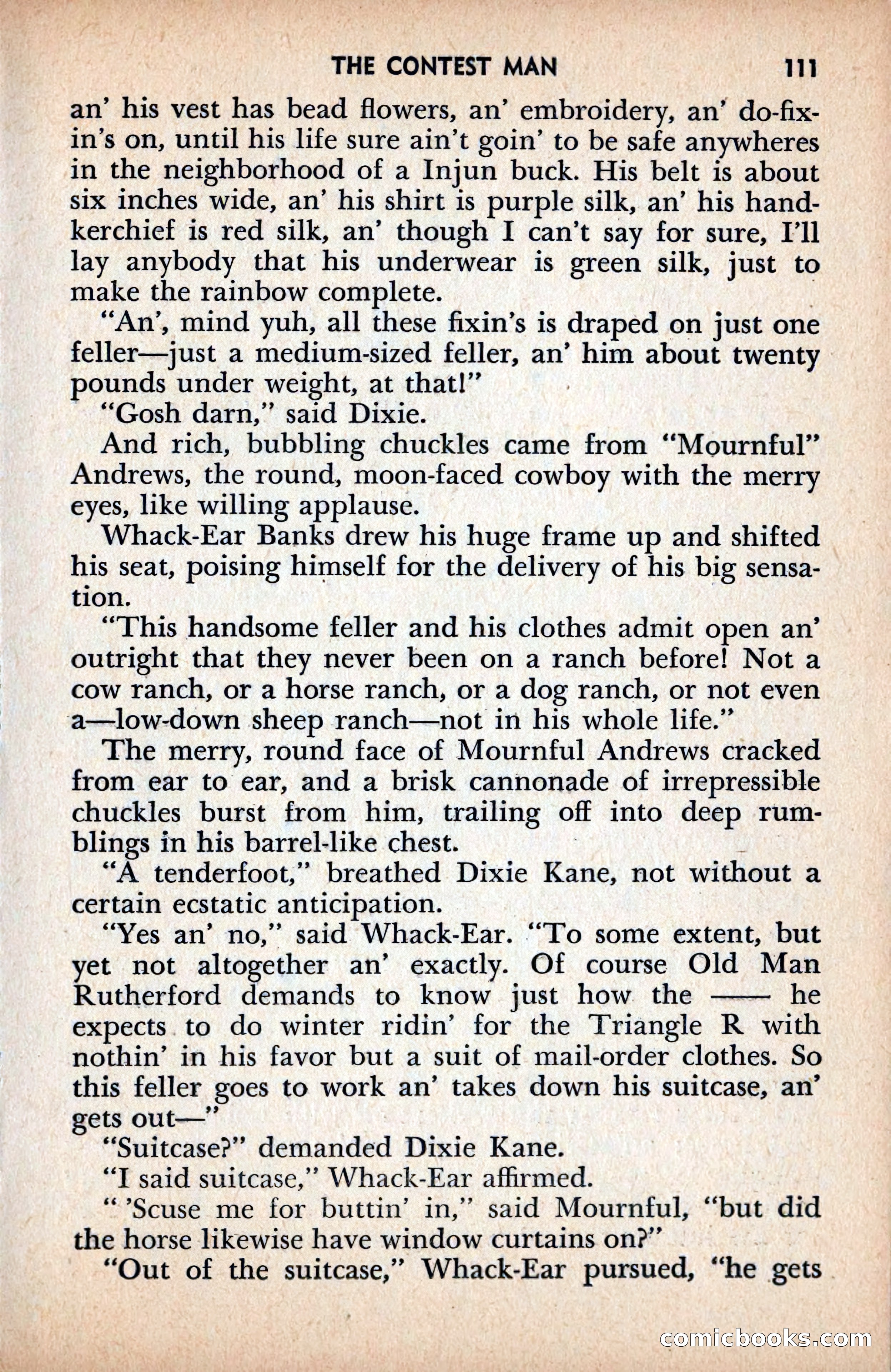 Selected Western Stories — page 113 of 196