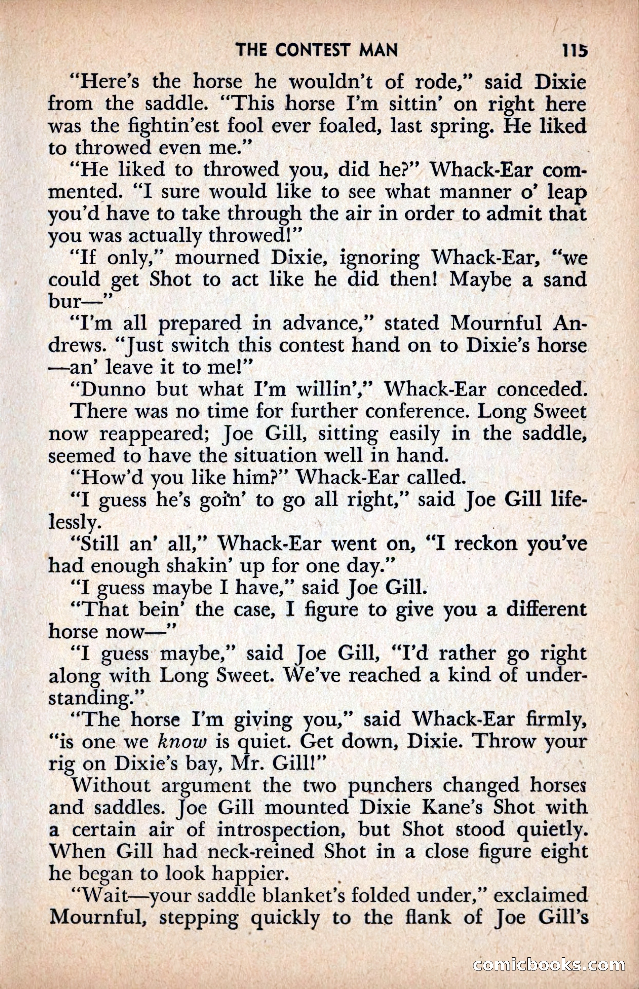 Selected Western Stories — page 117 of 196