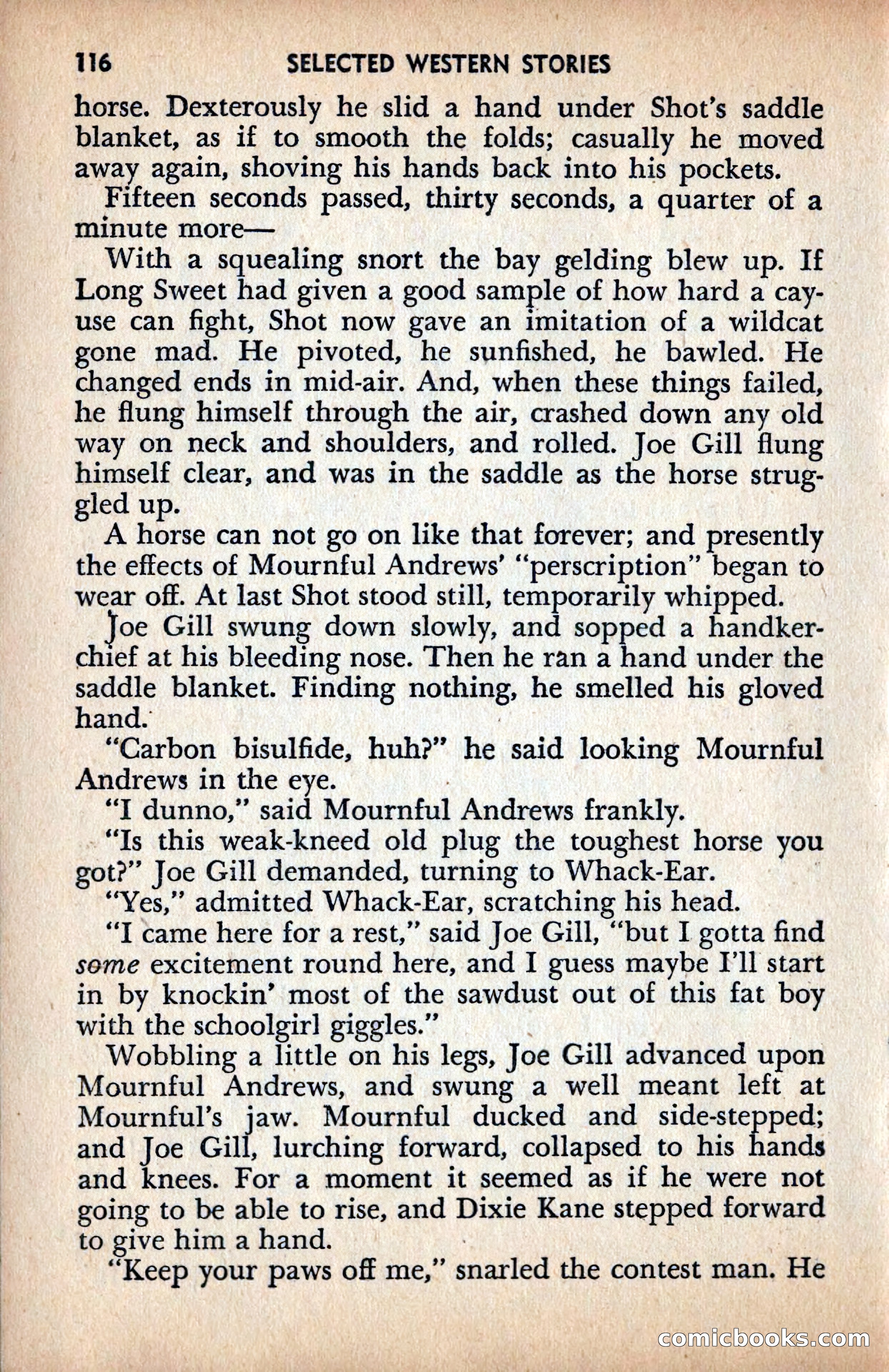 Selected Western Stories — page 118 of 196