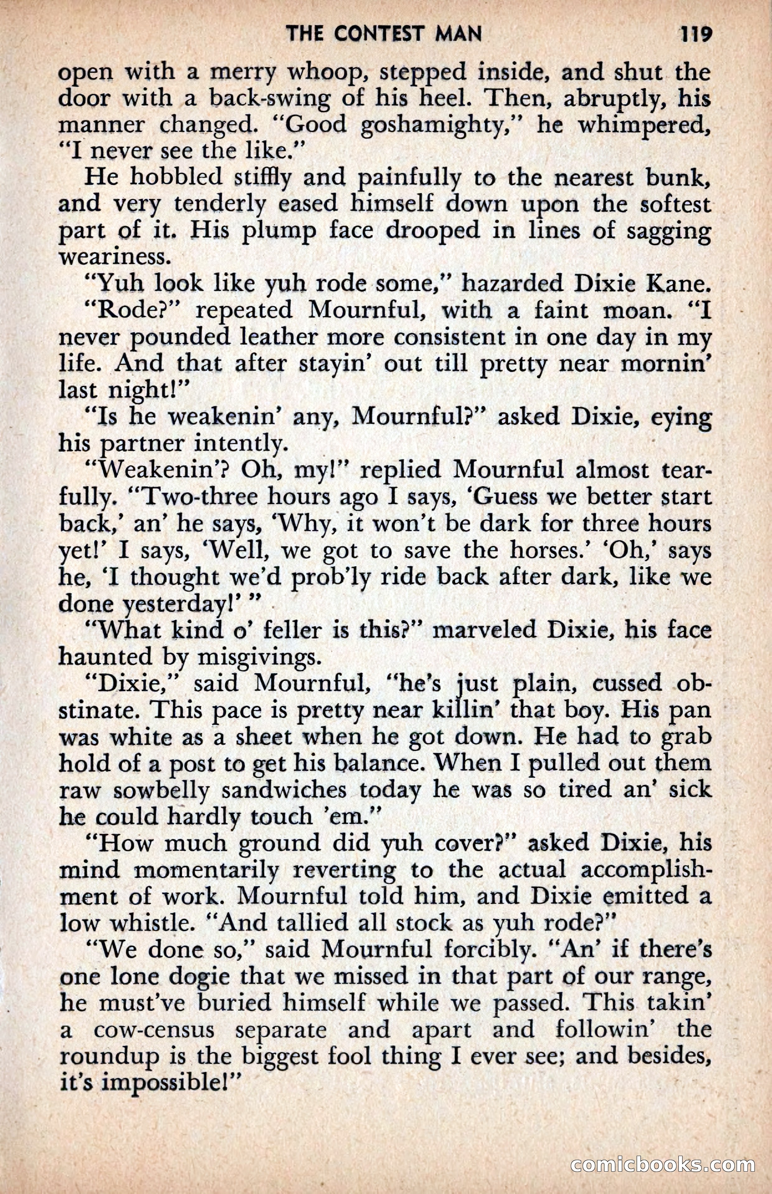 Selected Western Stories — page 121 of 196