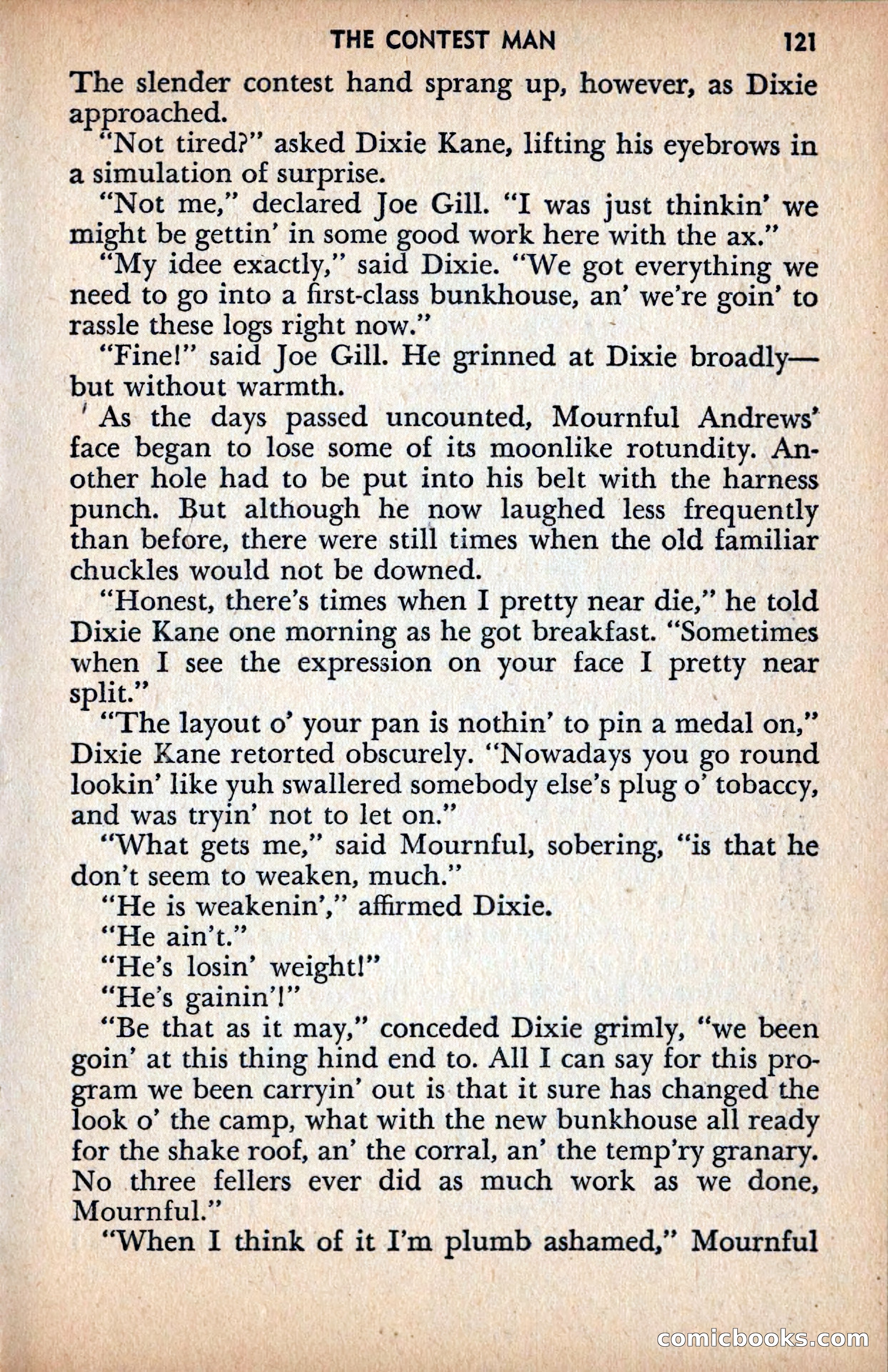 Selected Western Stories — page 123 of 196