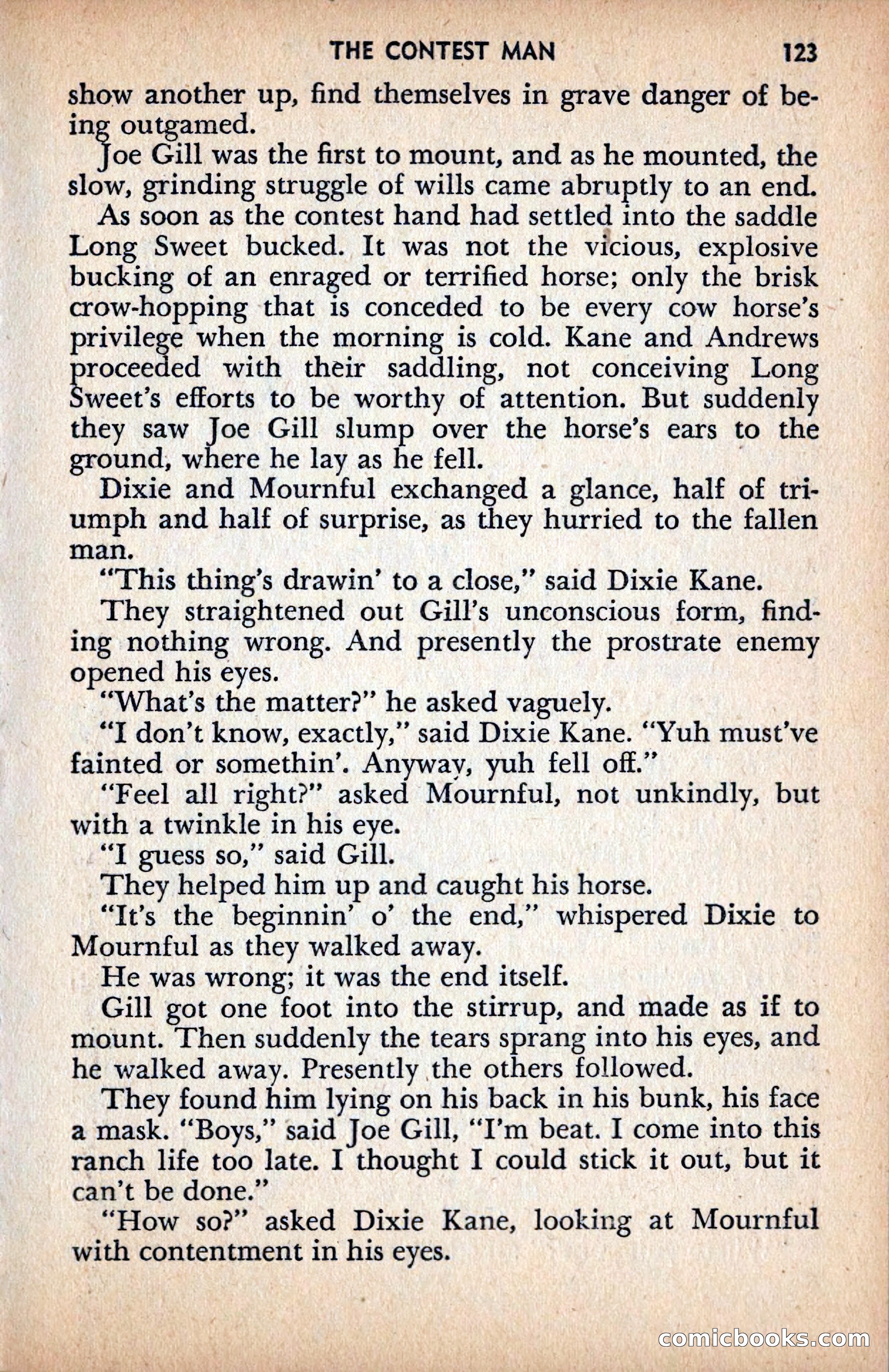 Selected Western Stories — page 125 of 196