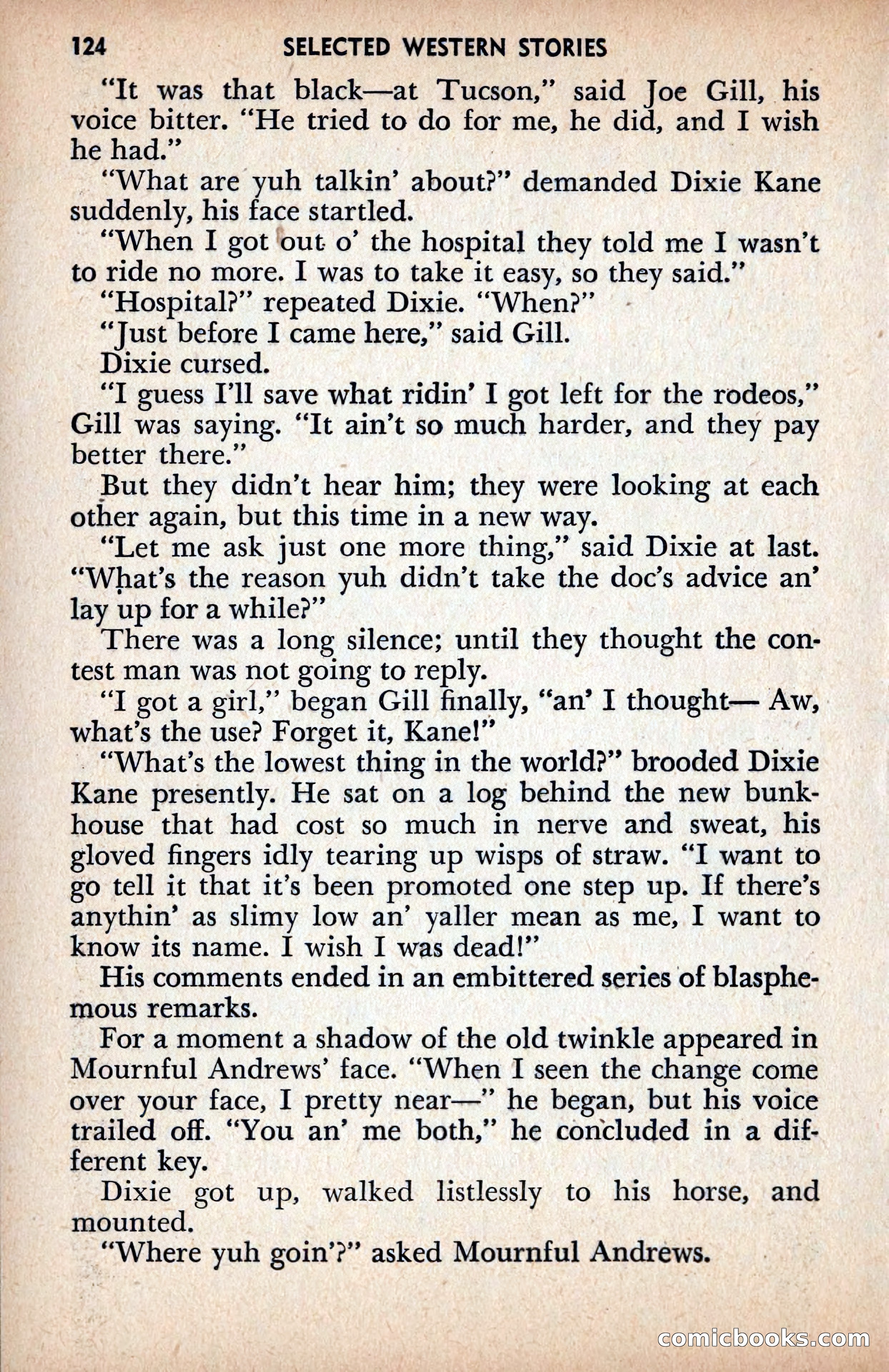 Selected Western Stories — page 126 of 196